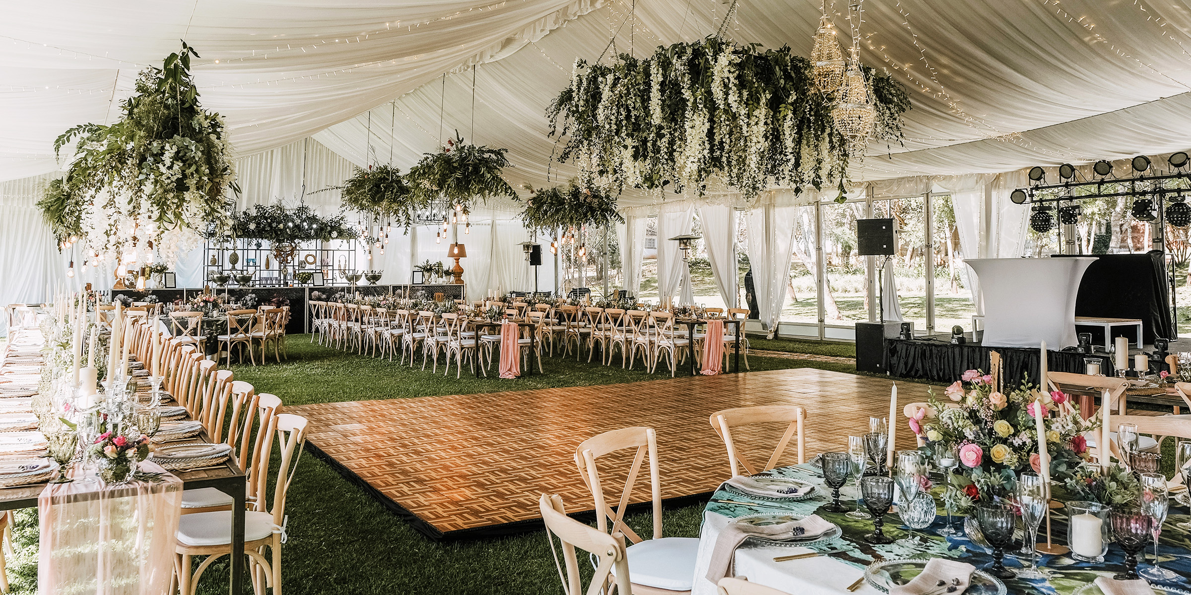 El lugar de una boda | Fuente: Shutterstock