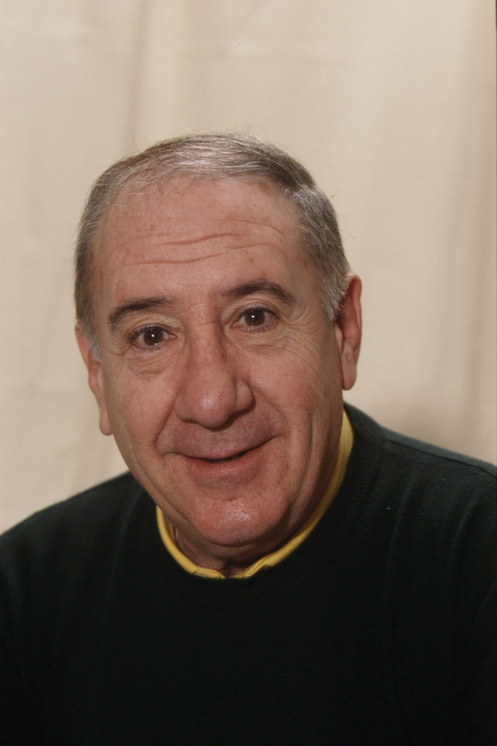 El actor Alfredo Landa en el Festival de Cine de Berlín. | Fuente: Getty Images