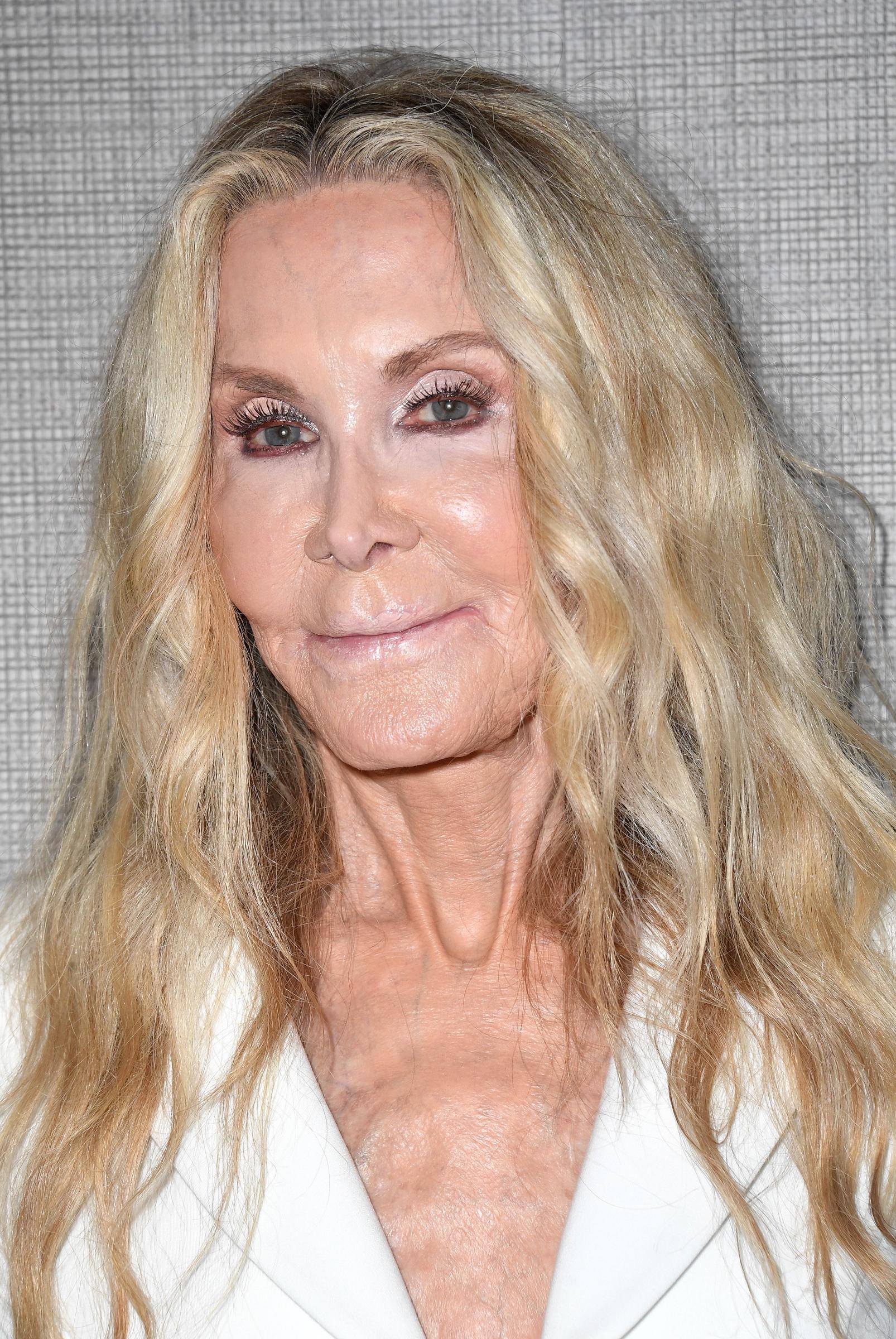 Joan Van Ark asiste a The Hollywood Show el 1 de julio de 2023, en Burbank, California. | Fuente: Getty Images.