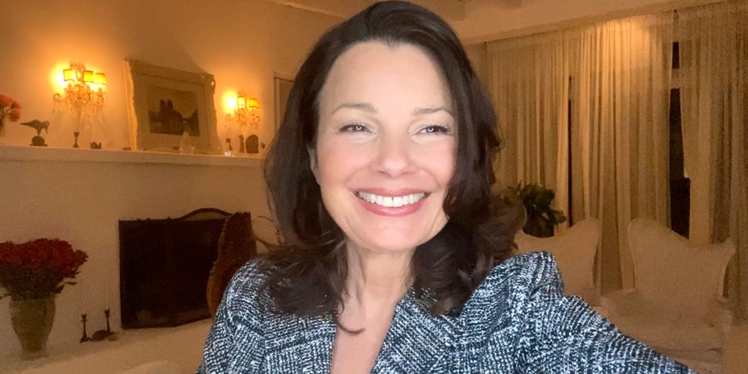 Foto del icono televisivo de los 90 | Fuente: Getty Images