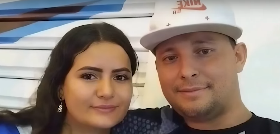 Fabio Alexander Rangel Pinto y Leidy Paola León Rangel | Fuente: YouTube/RTA NOTICIAS CHANNEL
