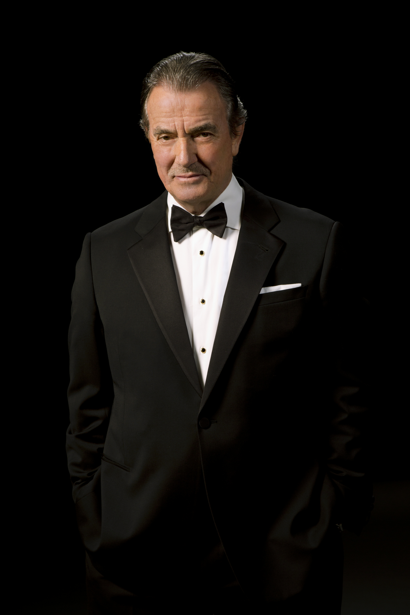 El actor, fotografiado para "The Young and the Restless" en 2013. | Fuente: Getty Images