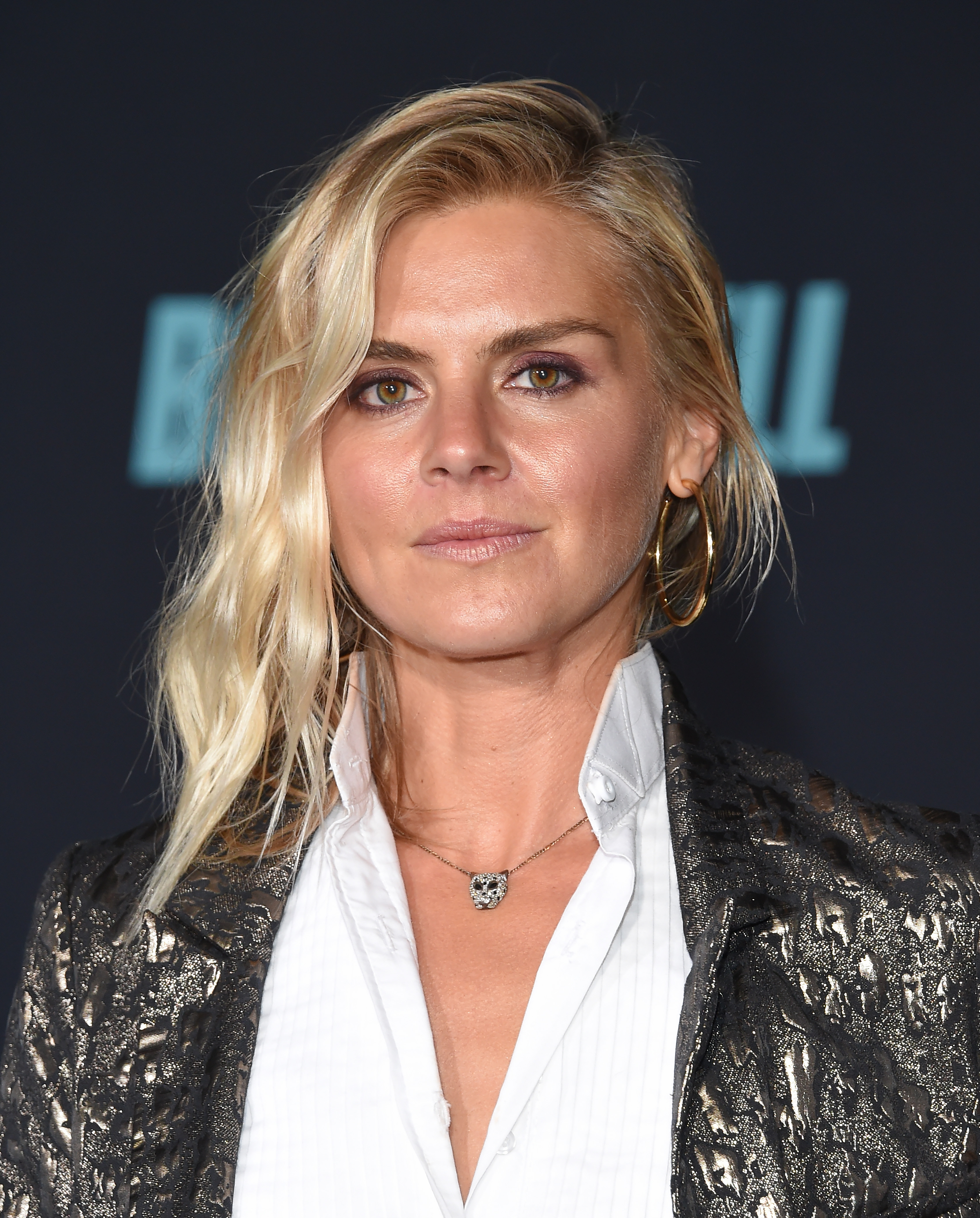 La estrella llega a la proyección especial de "Bombshell" el 10 de diciembre de 2019 en Westwood, California. | Fuente: Getty Images