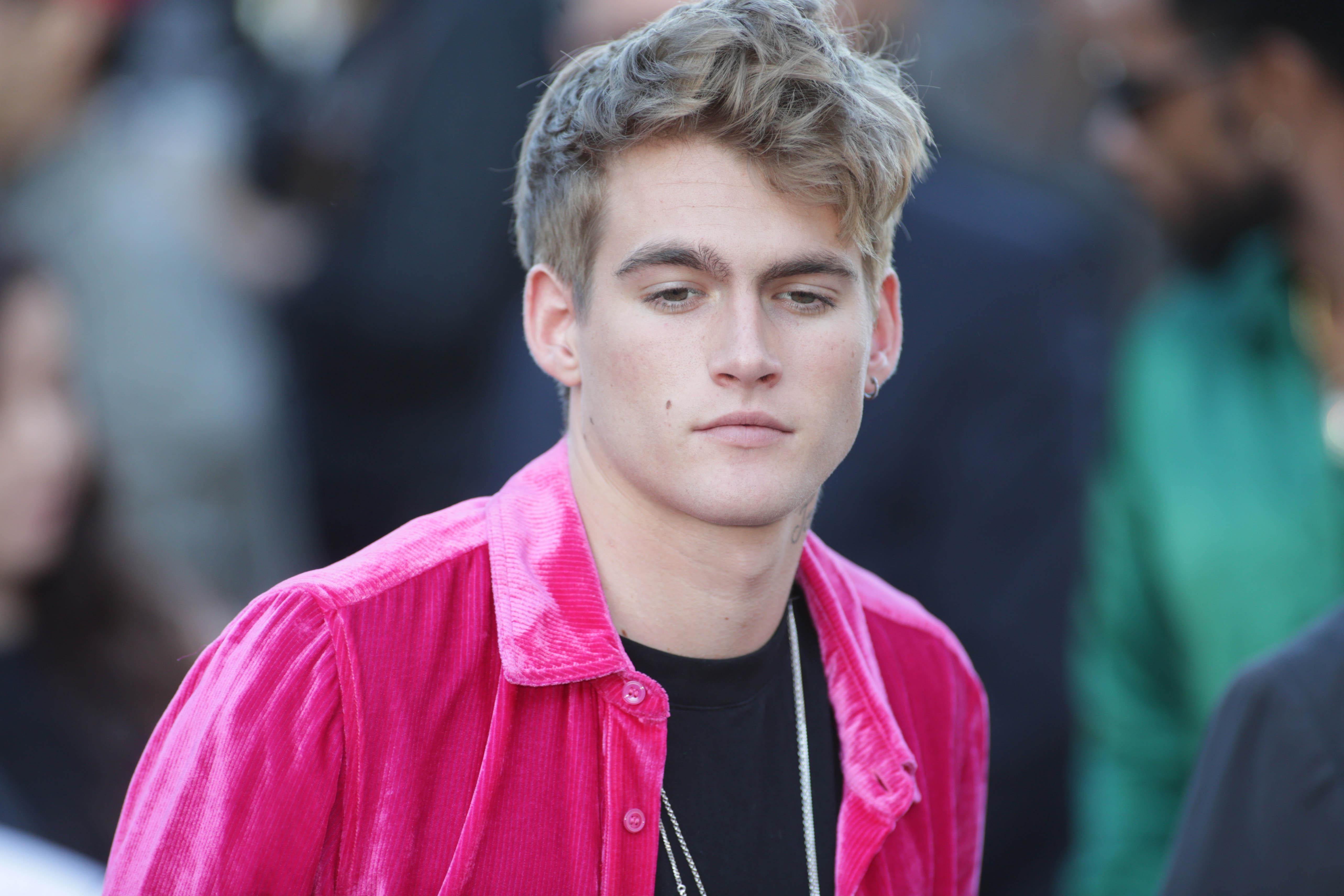 Presley Gerber en los CFDA Fashion Awards en Nueva York el 3 de junio de 2019. | Fuente: Getty Images