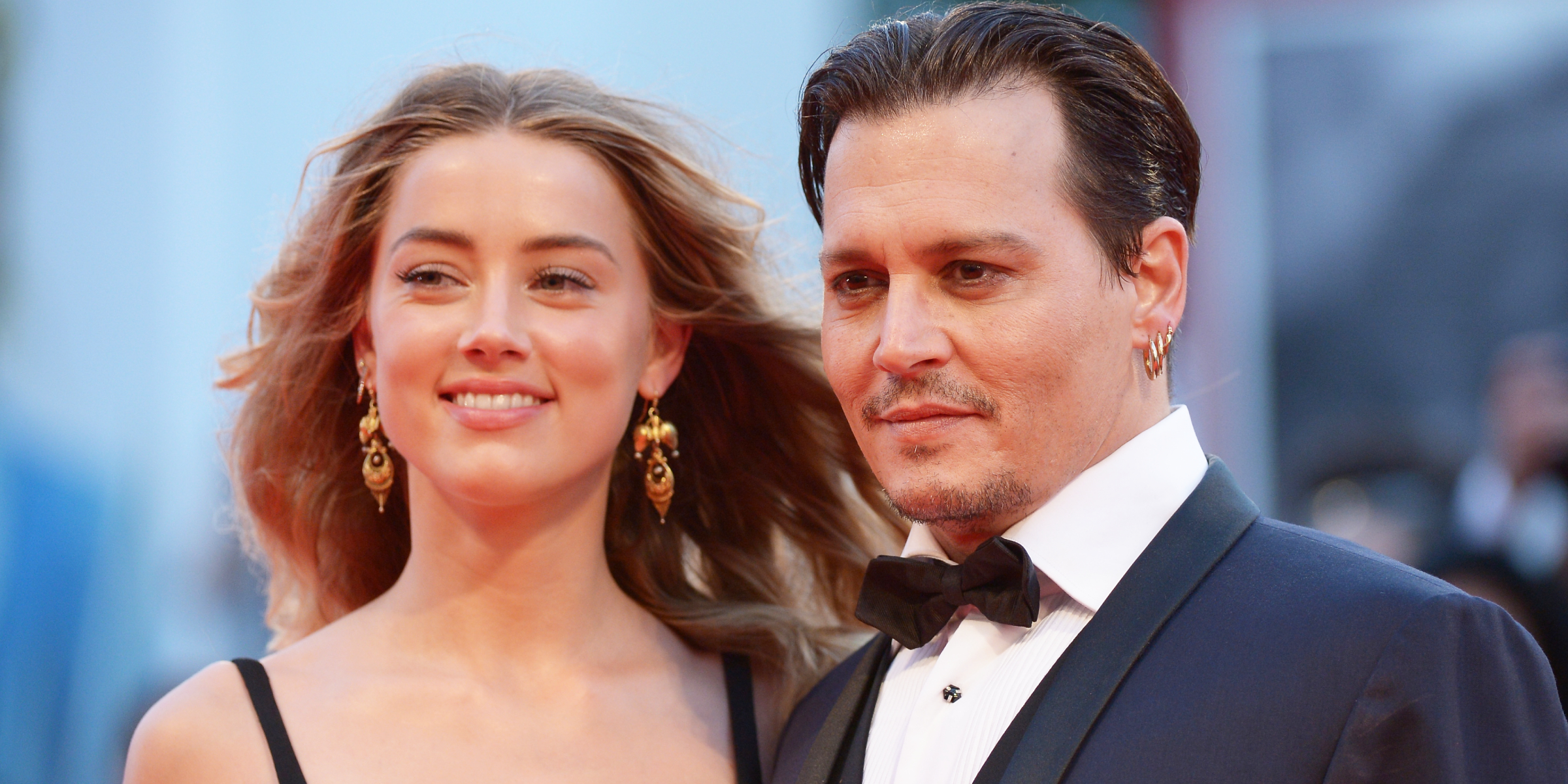 Amber Heard y Johnny Depp | Fuente: Getty Images