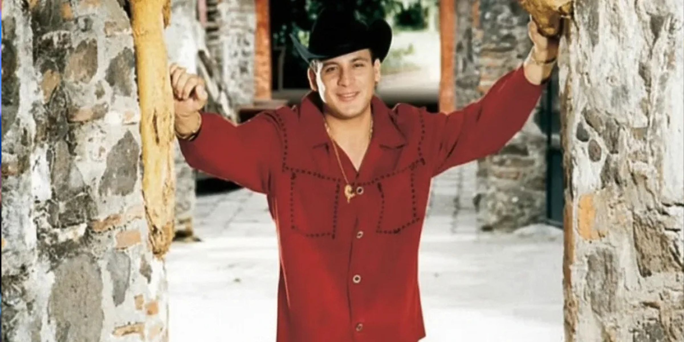 Valentín Elizalde | Fuente: Instagram/valentinelizalde_oficial