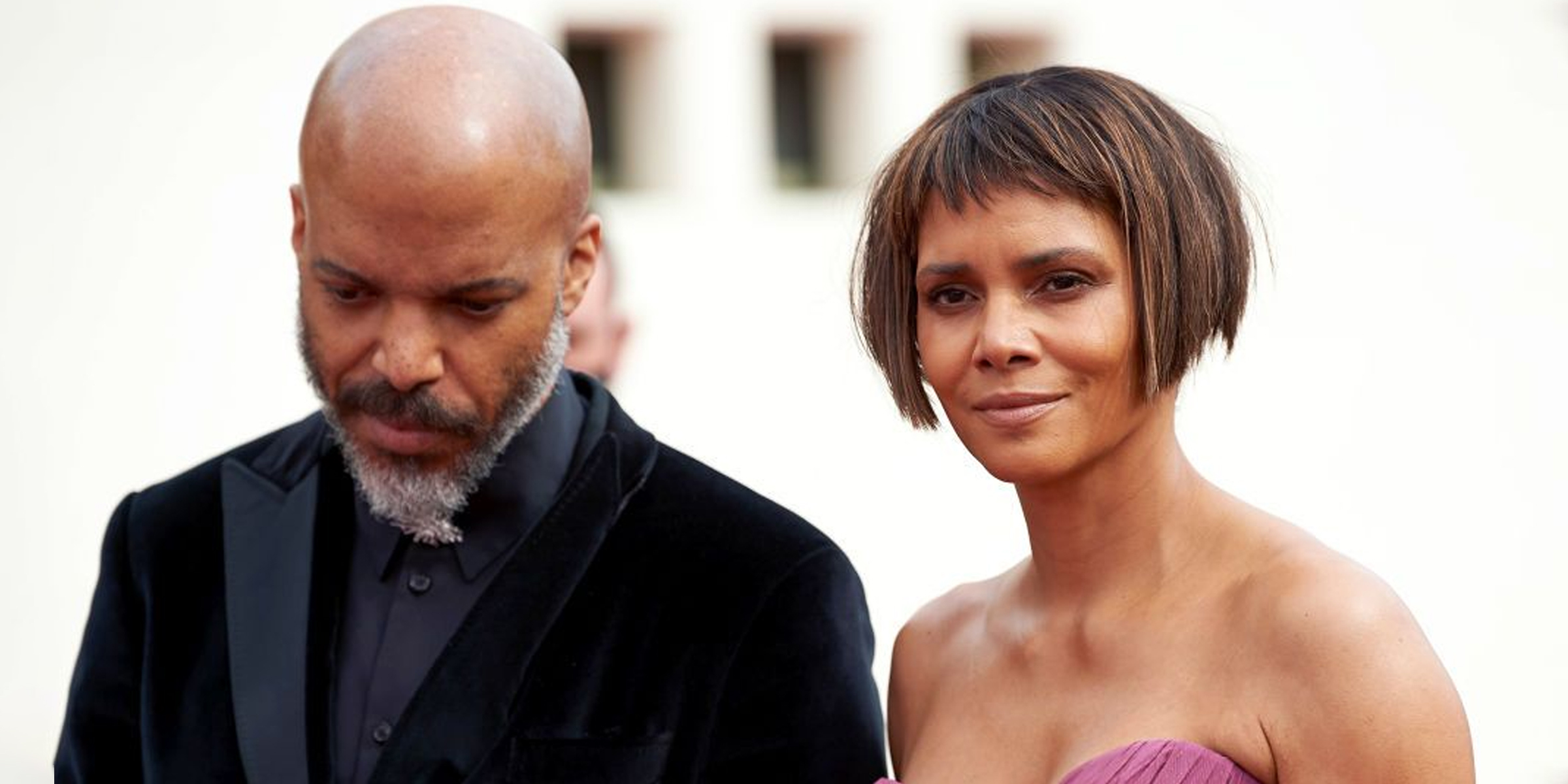 Van Hunt y Halle Berry | Fuente: Getty Images
