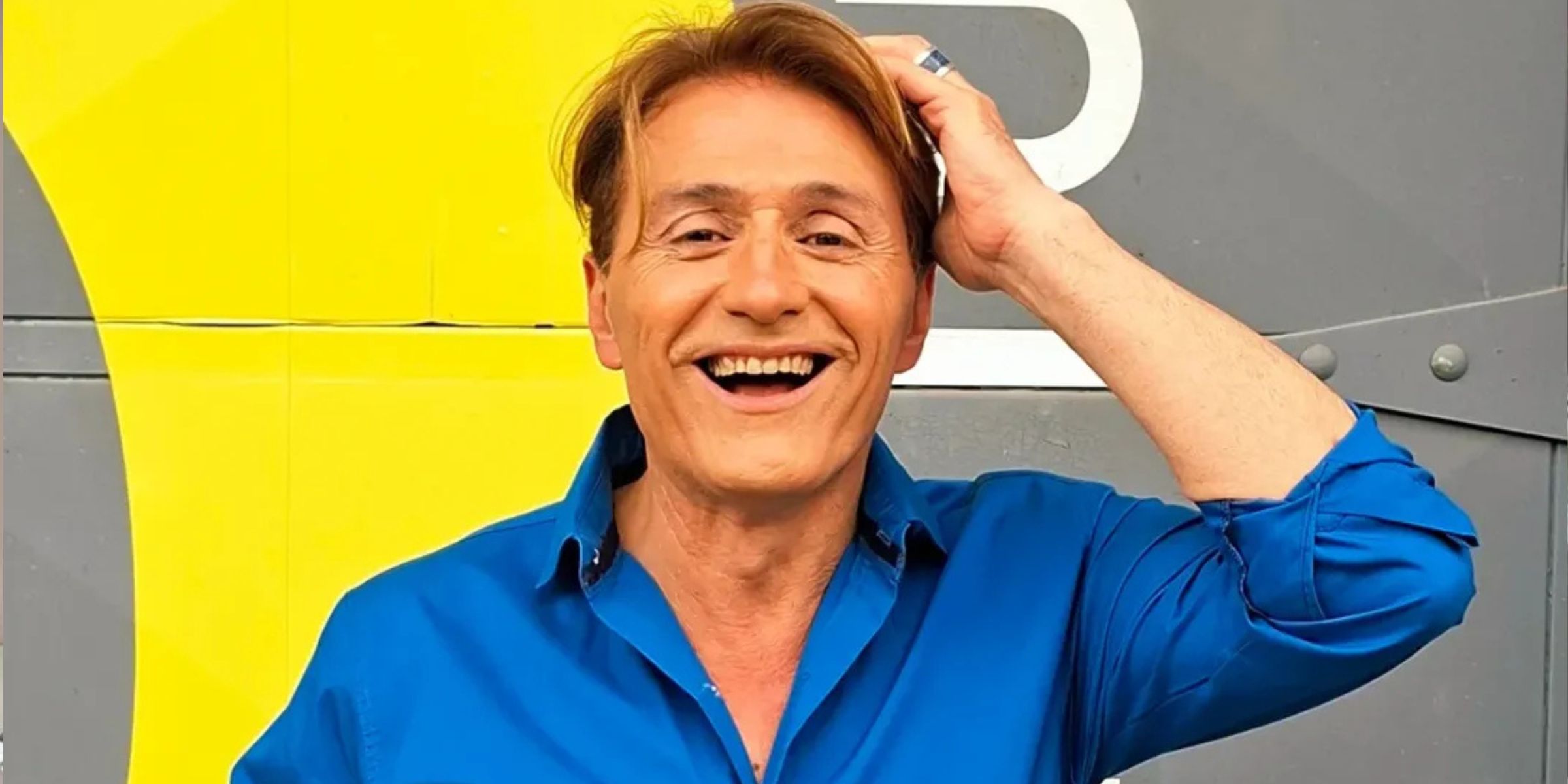 Daniel Rinaldi | Fuente: Instagram/danielgrinaldi