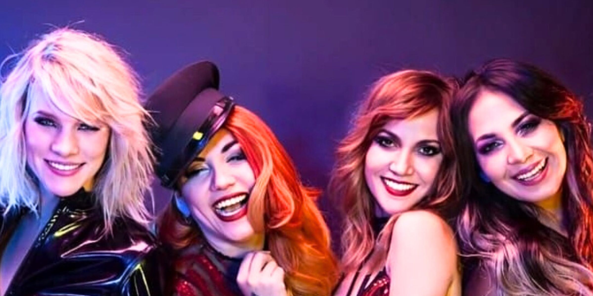 La agrupación argentina Bandana | Fuente: Instagram/bandanaoficial