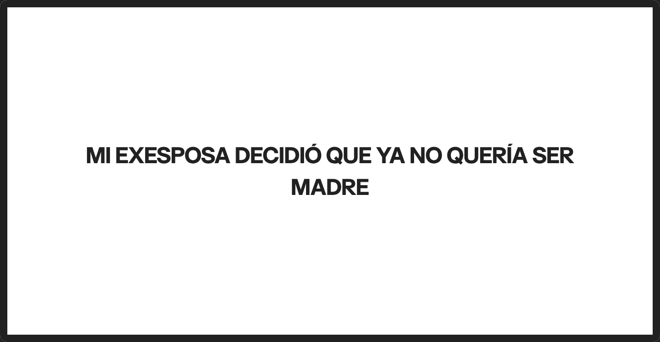 Imagen con fines ilustrativos | Foto: Morelimedia
