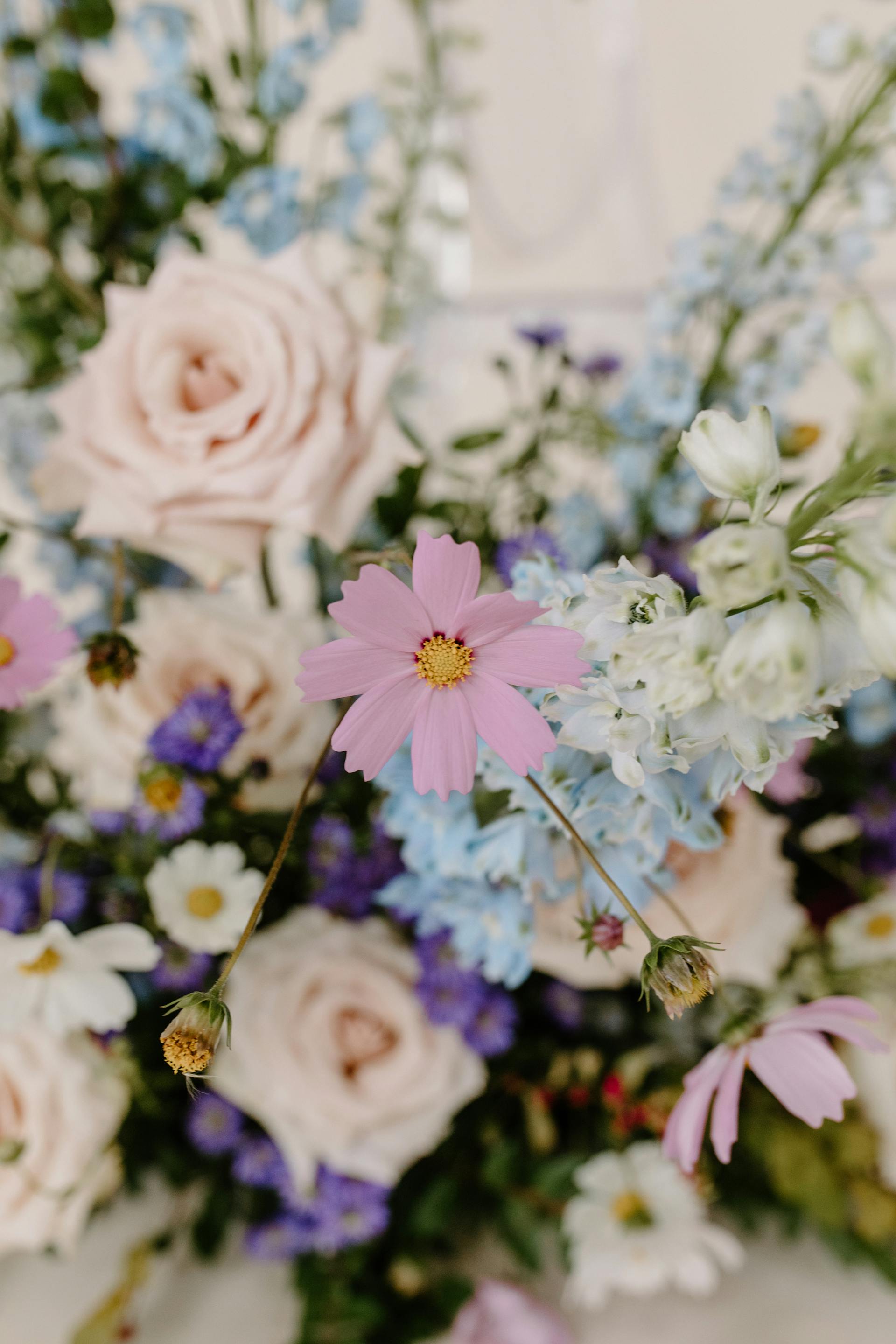 Un ramo de flores | Fuente: Pexels