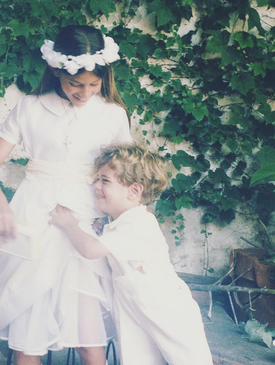 Los hijos de Flavia Palmiero | Fuente: Instagram/flapalmiero