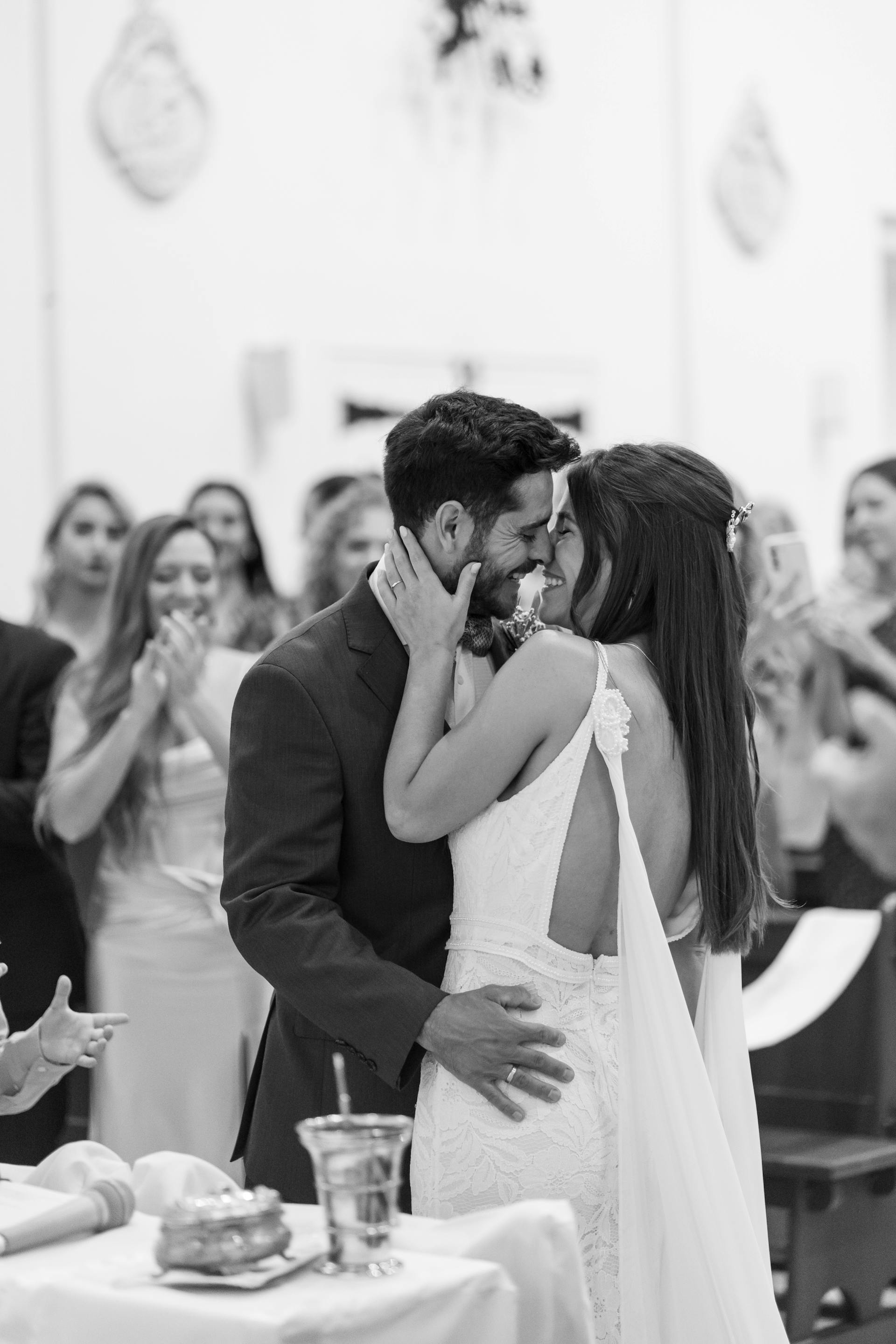 Una pareja que se casa | Fuente: Pexels