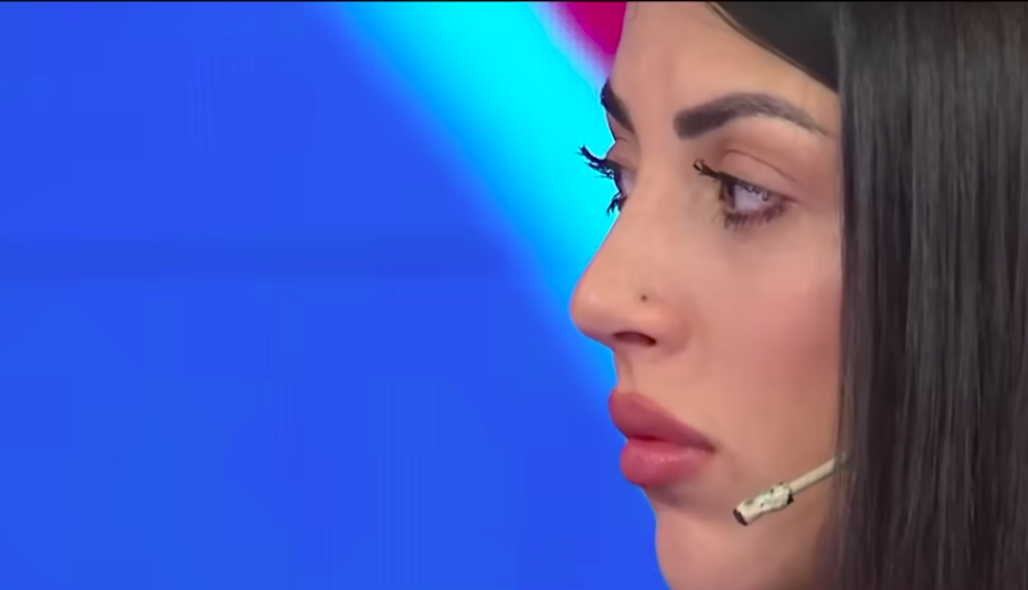Romina Camejo. | Foto: YouTube/América TV