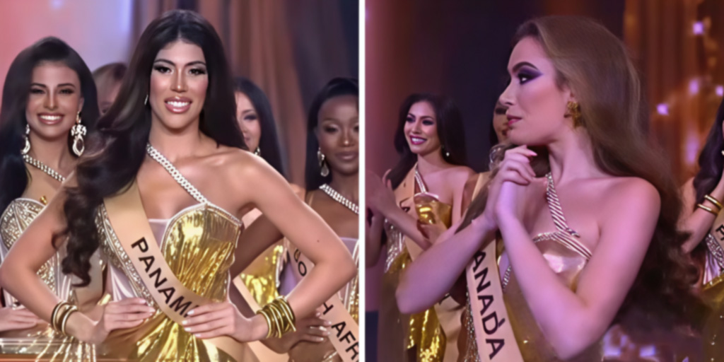 Confusión en Miss Grand Internacional 2025 al nombrar a Paraguay y figurar Panamá como finalista. | Fuente: instagram.com/noticias.panama