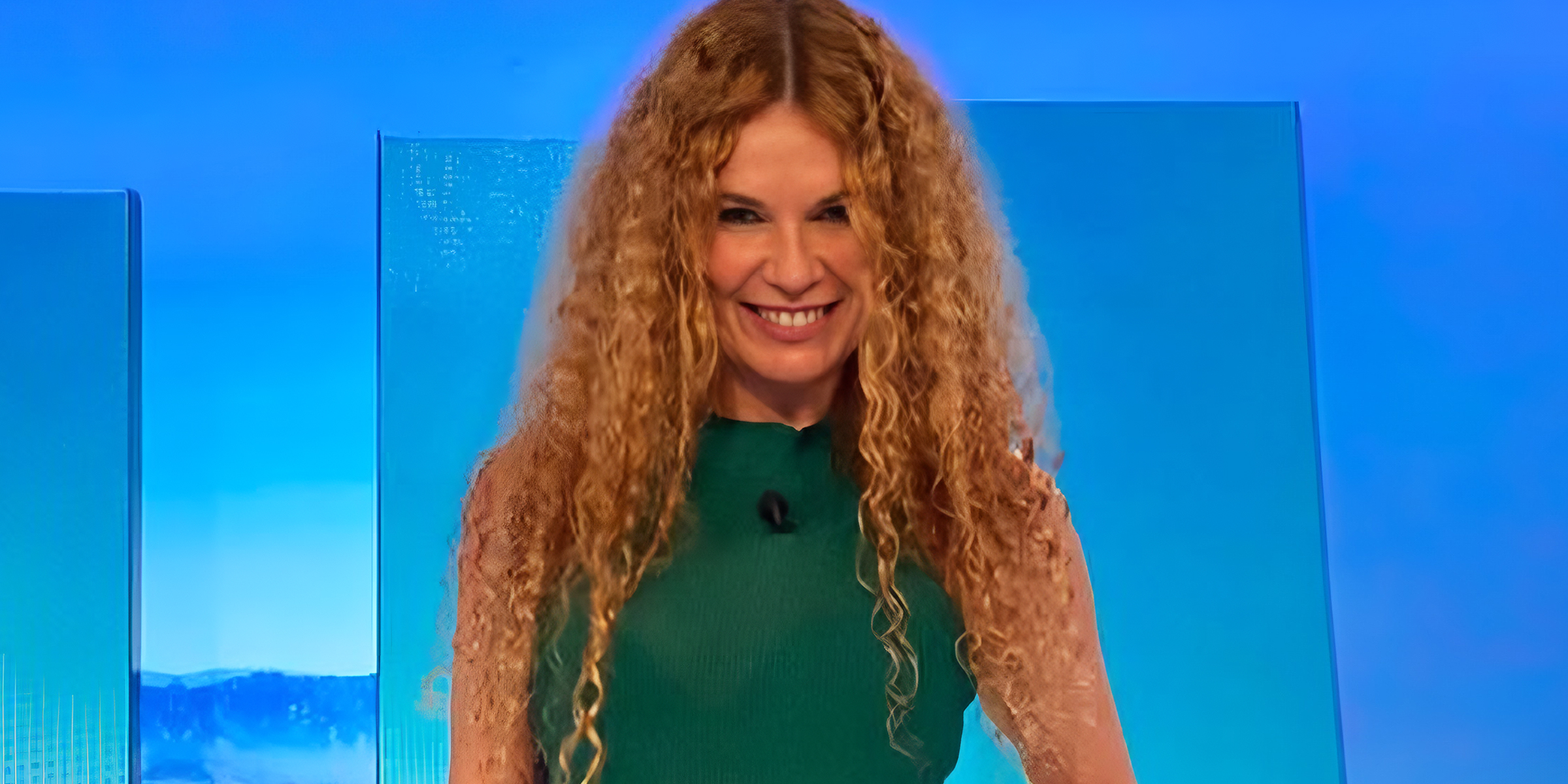 Angie Cárdenas | Fuente: instagram.com/angiecardenastv