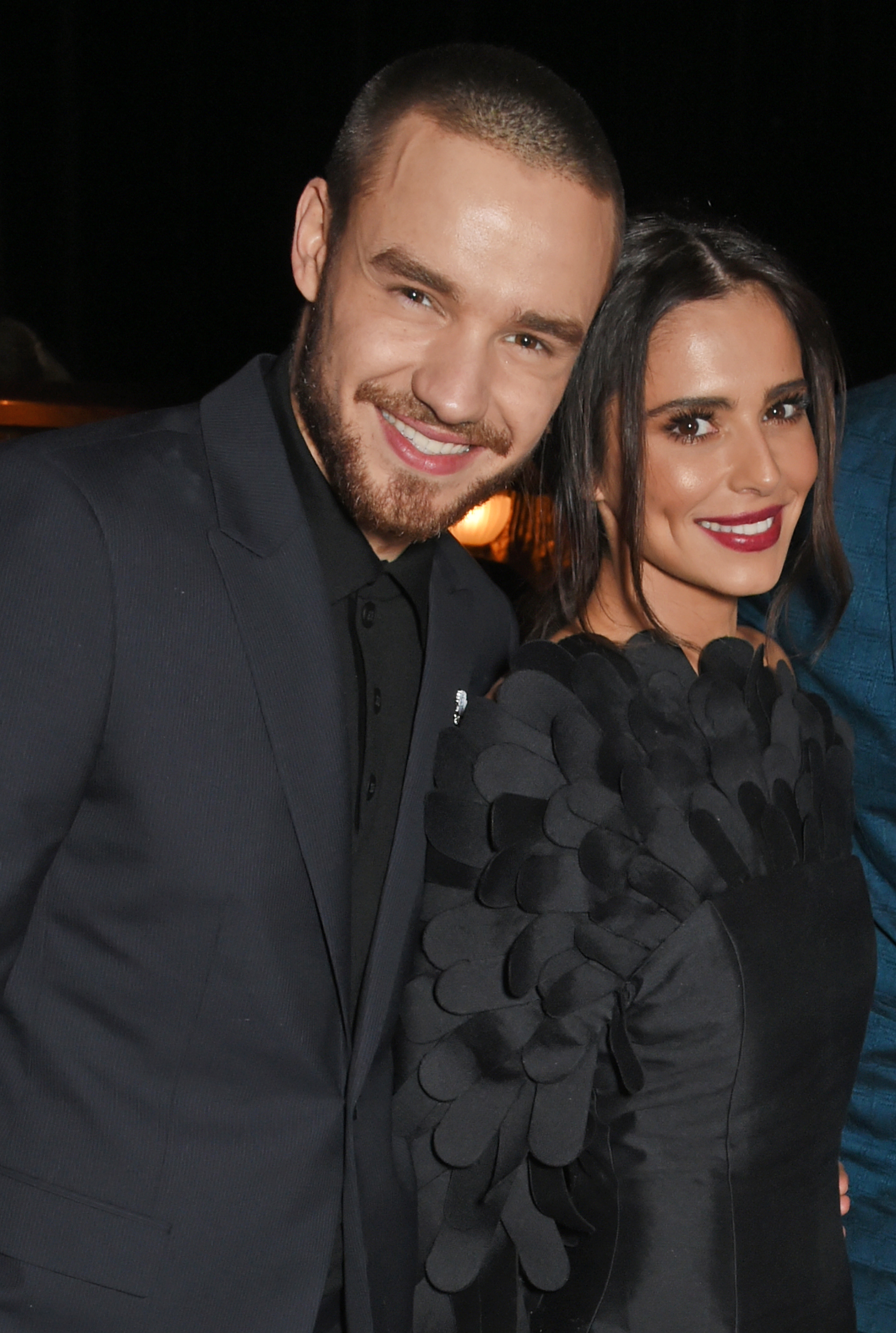 Liam Payne y Cheryl asisten a la fiesta posterior a los Universal Music BRIT Awards, organizada por Soho House y Bacardi en The Ned en Londres el 21 de febrero de 2018.