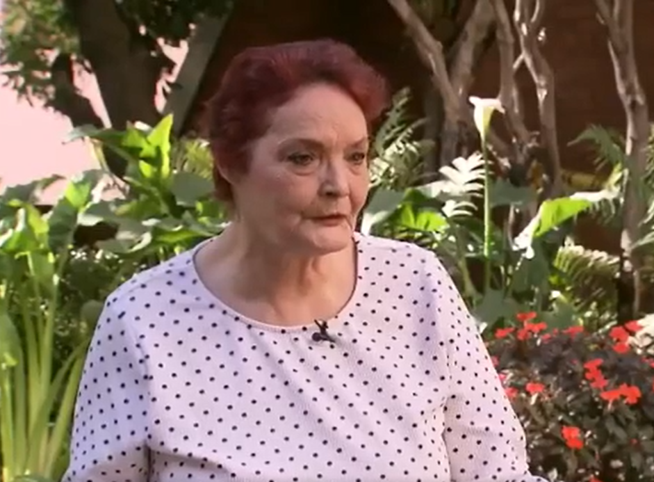 Marlene Henríquez Lux otorgando una entrevista | Fuente: Instagram/laredcaracol