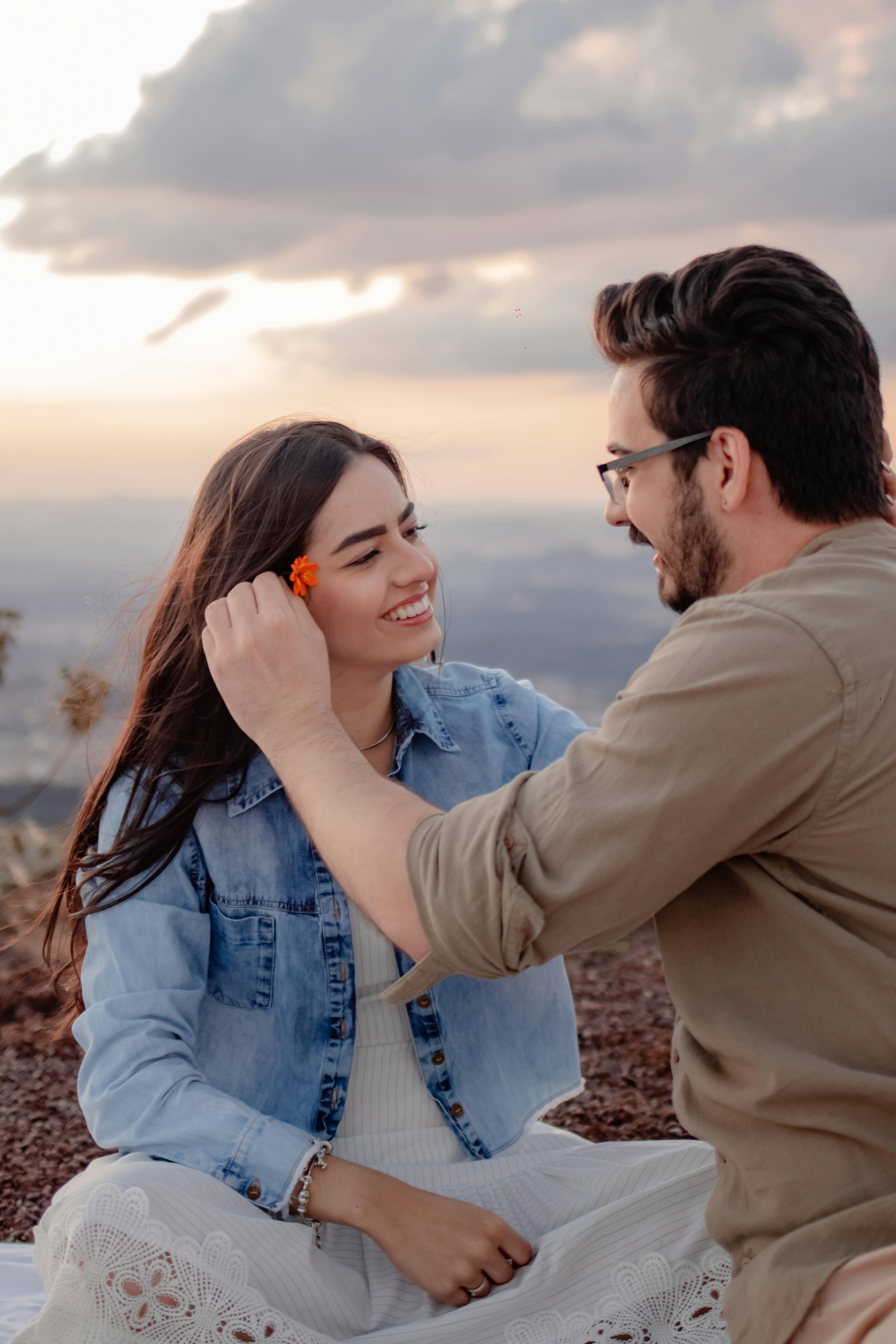 Pareja feliz | Fuente:Pexels