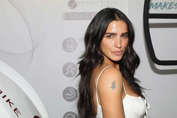 Bárbara de Regil asiste al aniversario de la Clínica Medae el 19 de mayo de 2021 en la Ciudad de México, México | Fuente: Getty Images