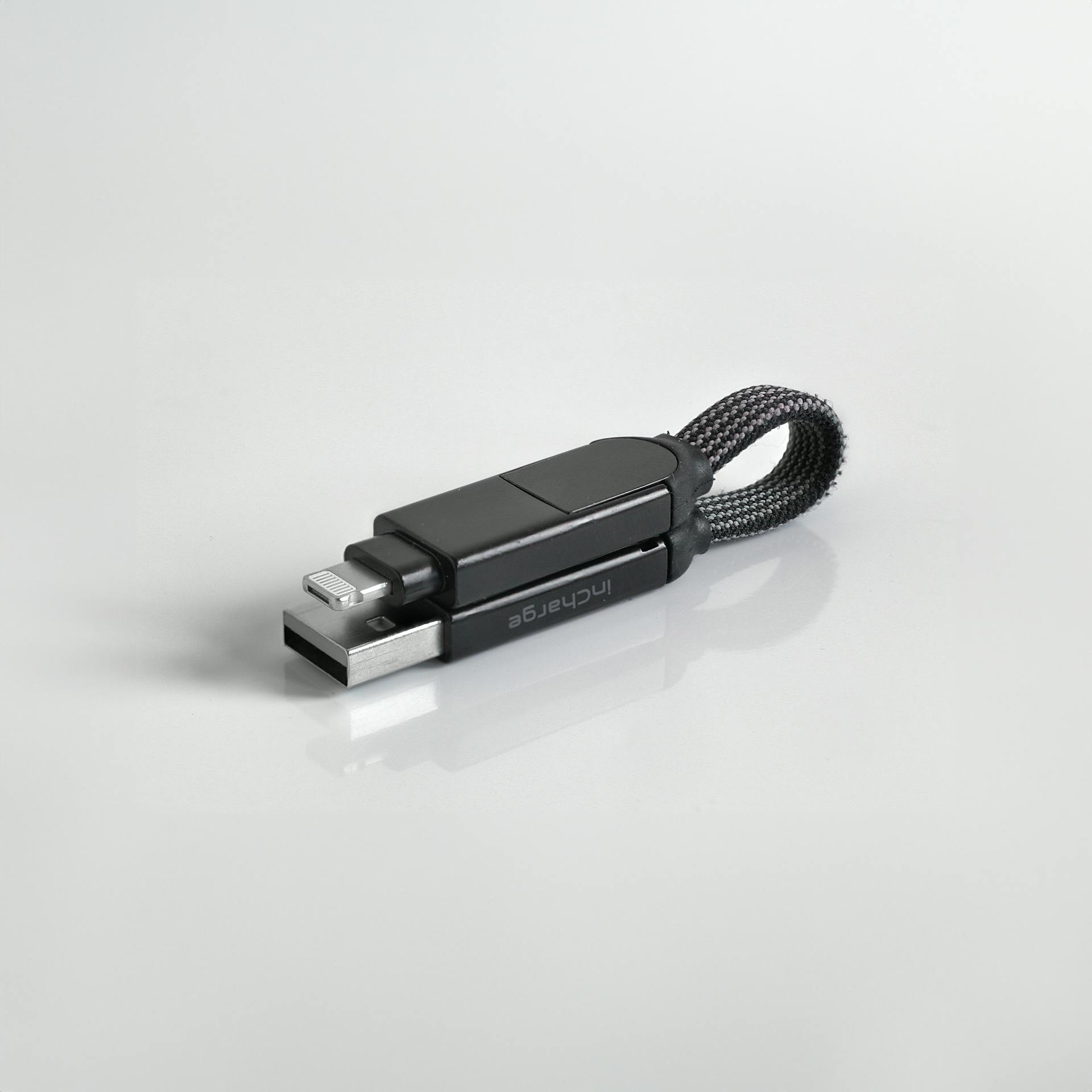 Un pendrive | Fuente: Pexels