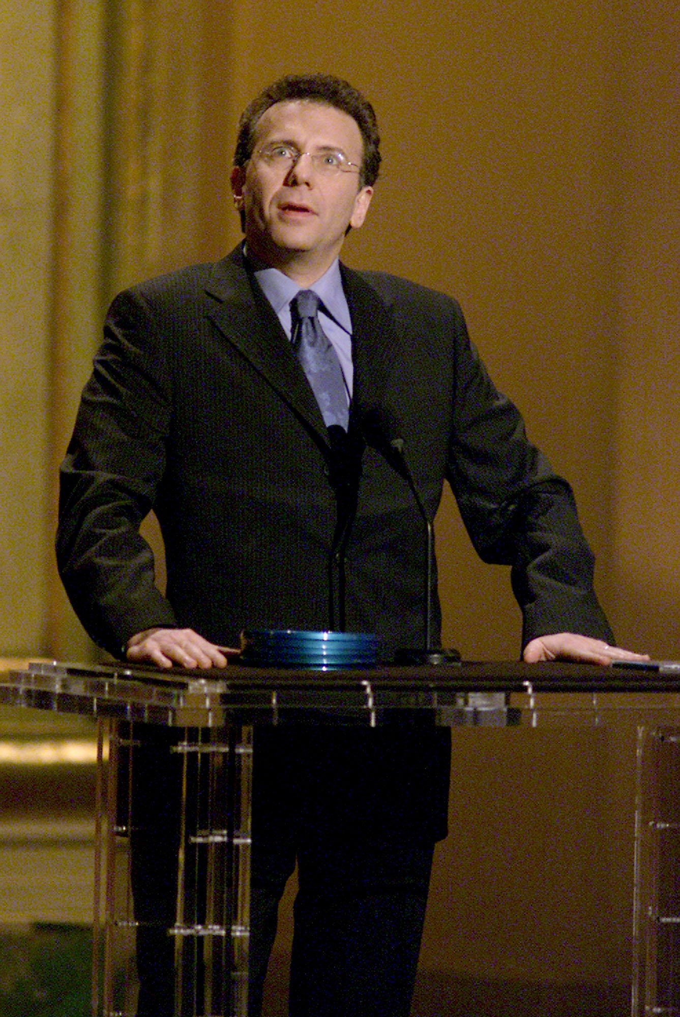 El comediante y actor asiste a la 7ª edición de los premios anuales Blockbuster Entertainment Awards el 10 de abril de 2001 | Fuente: Getty Images