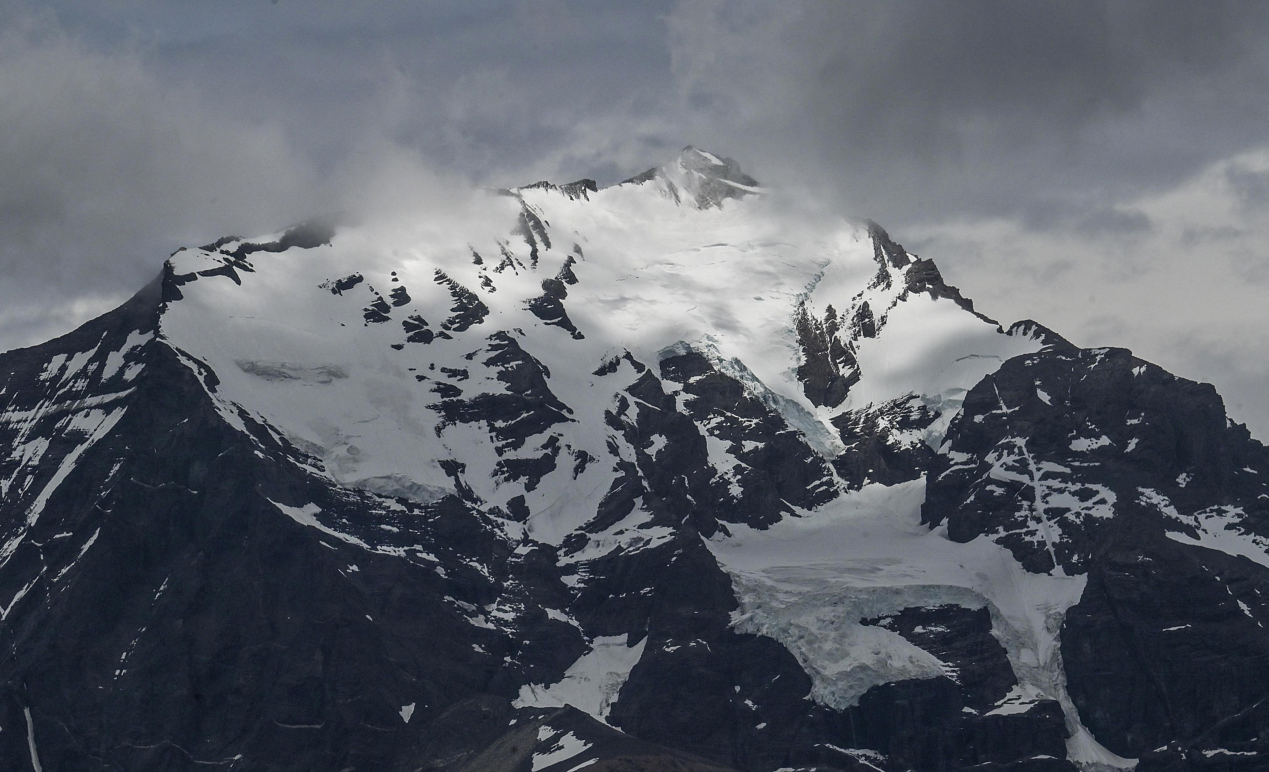 Parque Nacional Torres del Paine en la Región de Magallanes de Chile, en el sur de Chile, a 400 km al noroeste de Punta Arenas, el 6 de enero de 2024. | Fuente: Getty Images