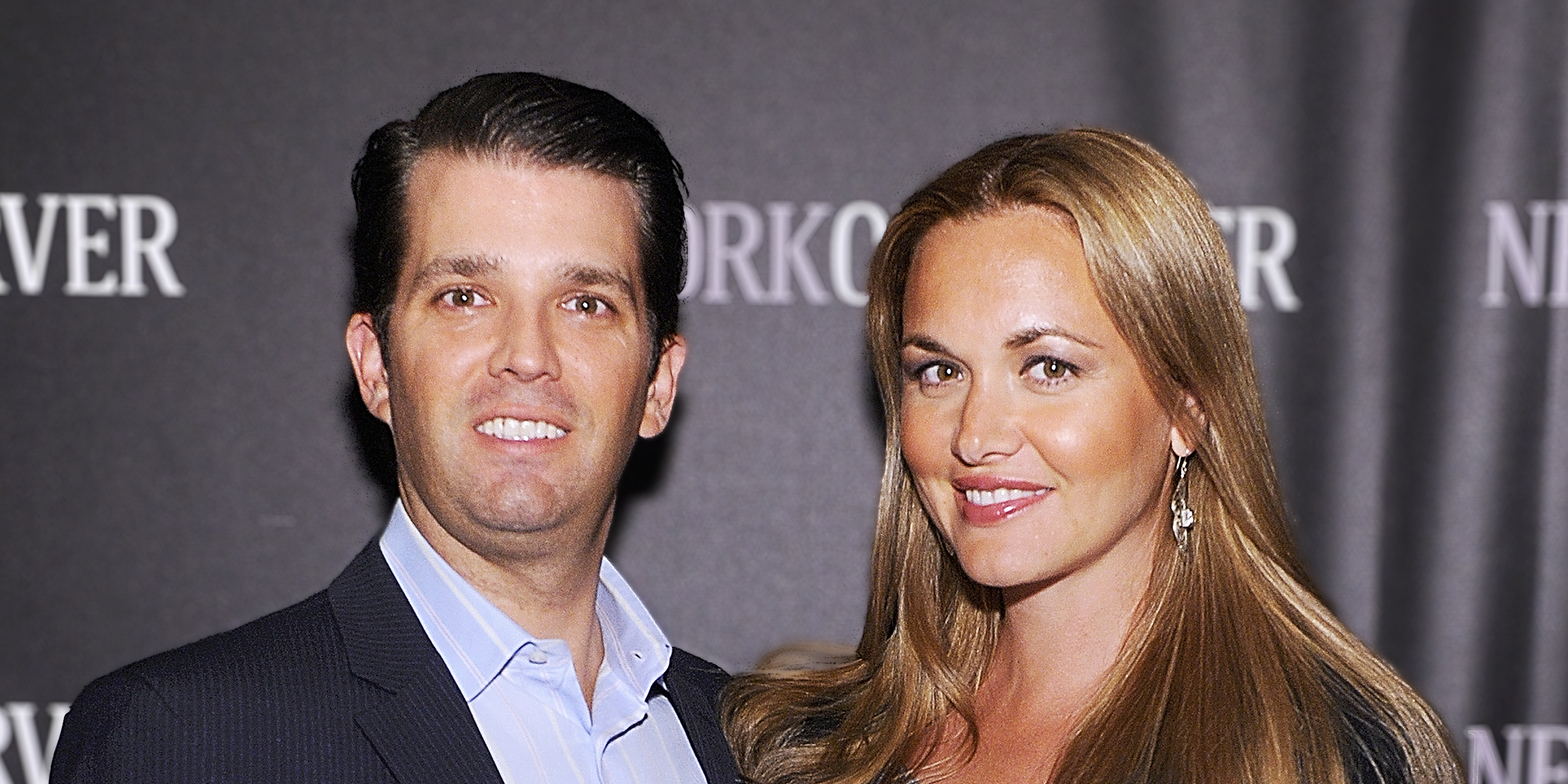 Vanessa Trump y Donald Trump Jr. | Fuente: Getty Images