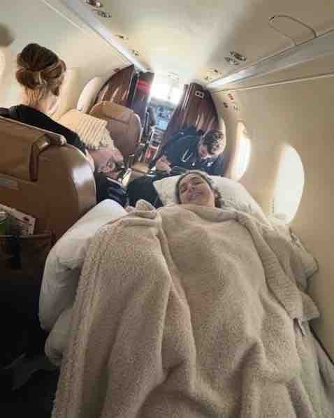 Gofundme/brook-aleksic-recuperarse-de-la-mielitis-transversa