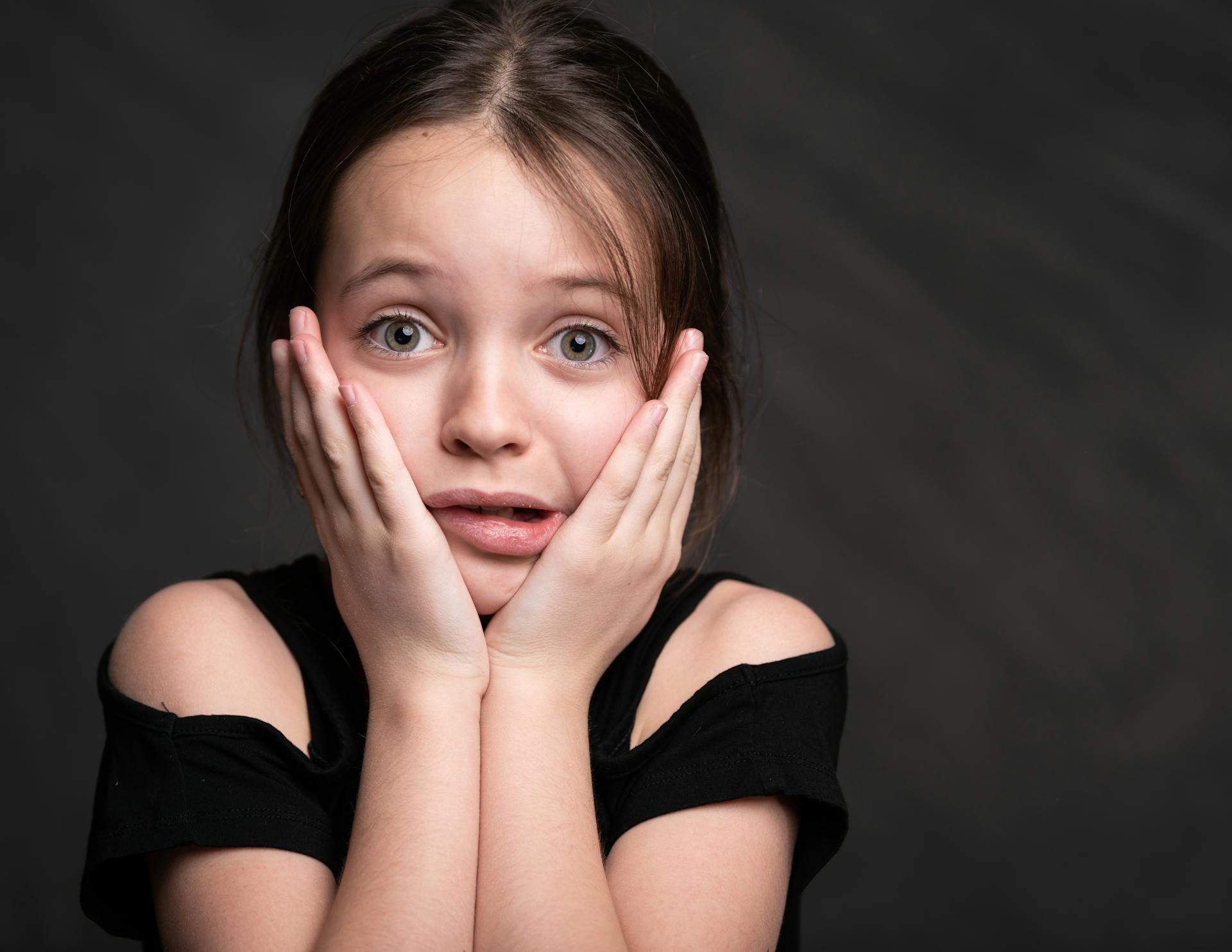 Una niña | Fuente: Pexels