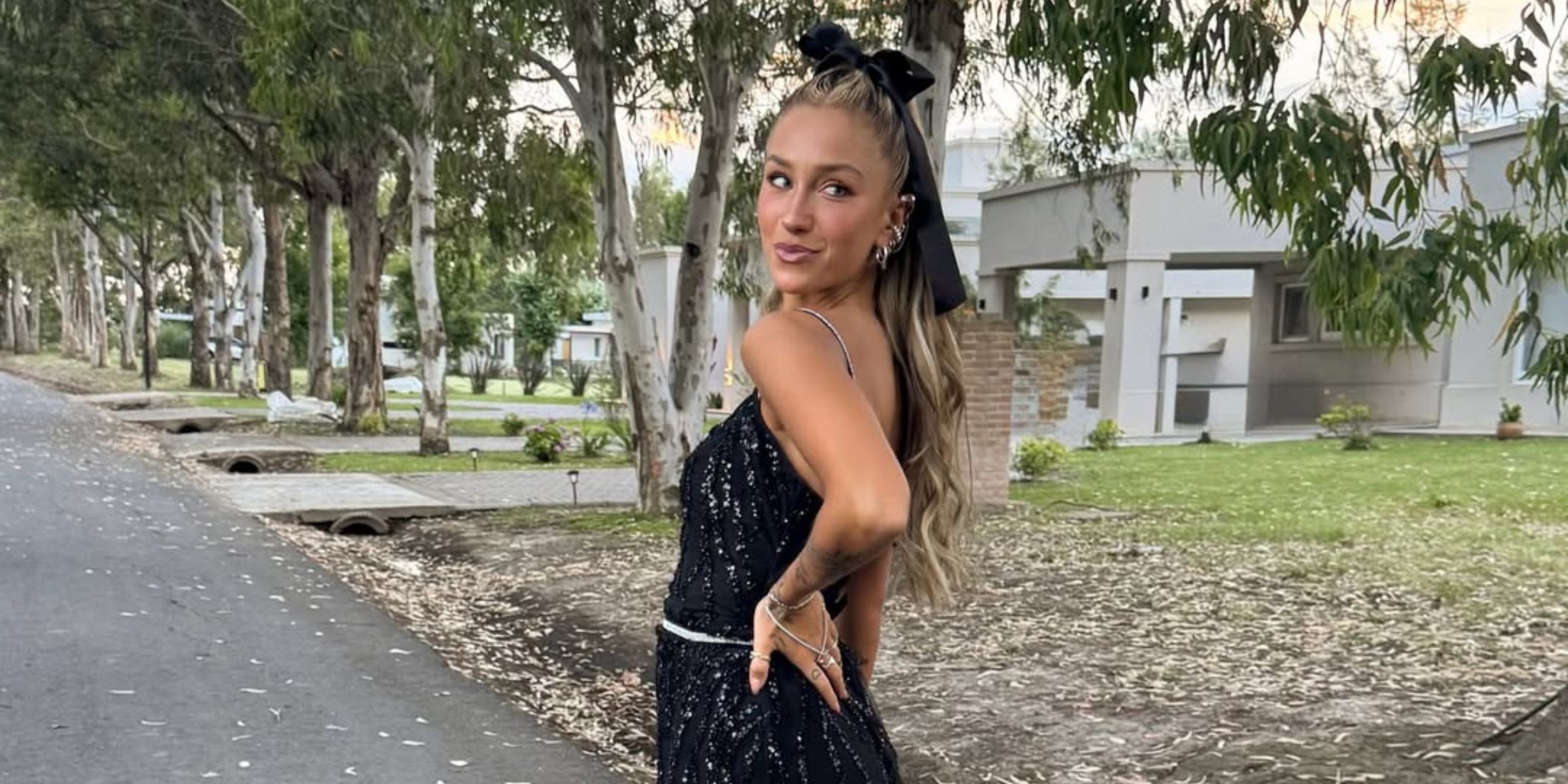 Mía Martínez | Fuente: Instagram/miamartinez99