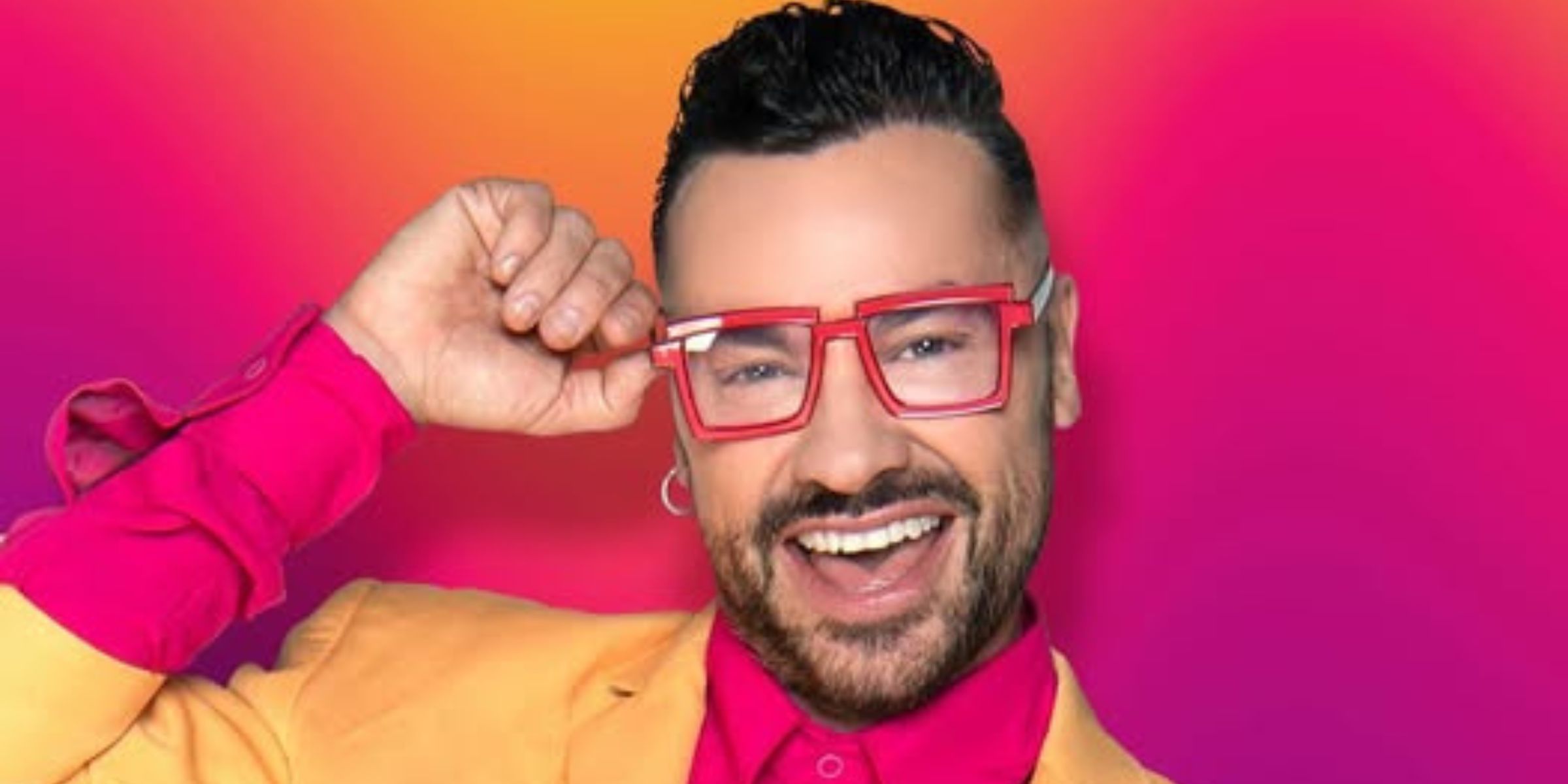 Clement "Shiky" Calderón | Fuente: Facebook/RPDRMemesLaGrupa