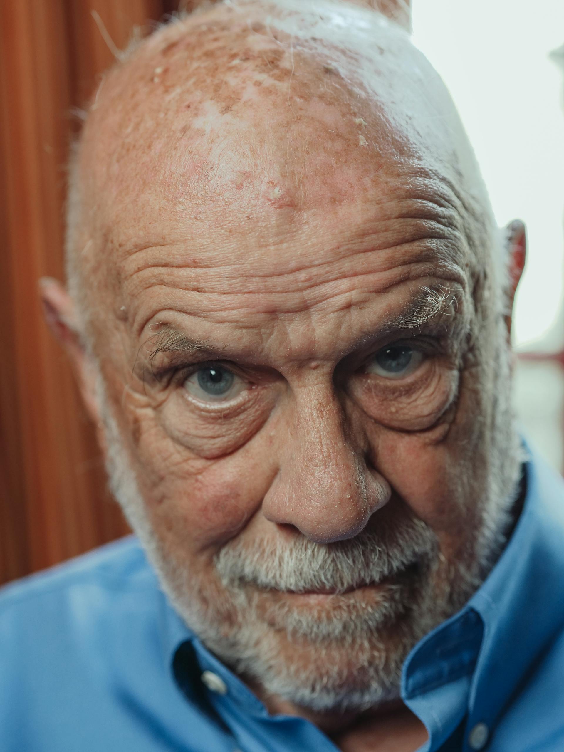 Un hombre mayor | Fuente: Pexels