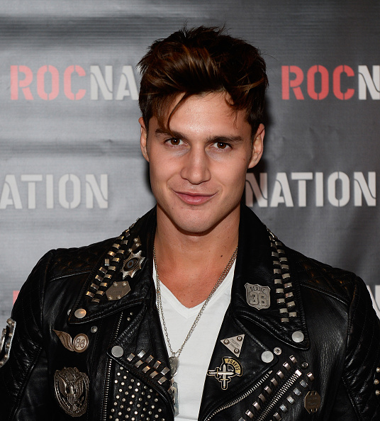 El cantante y modelo Fede Dorcaz asistió al Roc Nation Latin Grammy Midnight Brunch en el Nobu Hotel Caesars Palace el 16 de noviembre de 2016 en Las Vegas, Nevada | Fuente: Getty Images