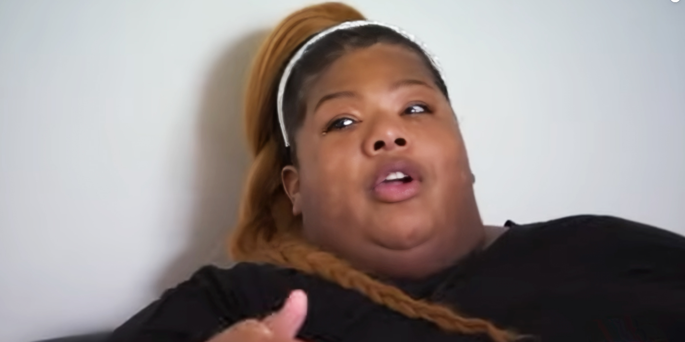 Latonya Pottain | Fuente: Youtube/TLC