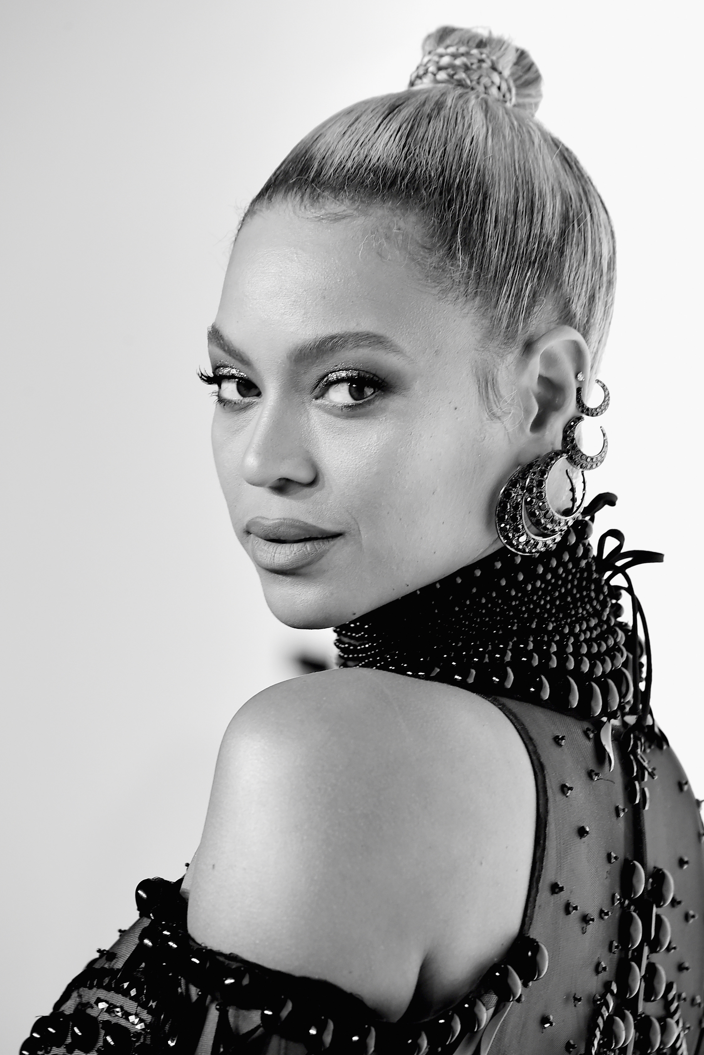 Beyonce en TIDAL X: 1015 el 15 de octubre de 2016, en Nueva York. | Fuente: Getty Images