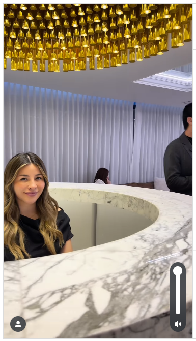 Salón de belleza de "Micky Hair". | Fuente: instagram.com/micky_hair