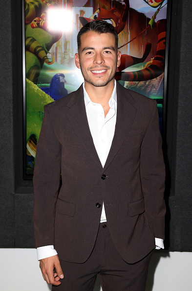 Manolo González Vergara fue visto durante el estreno con alfombra verde de "Koati" en Silverspot Cinemas el 14 de octubre de 2021 en Miami, Florida | Fuente: Getty Images