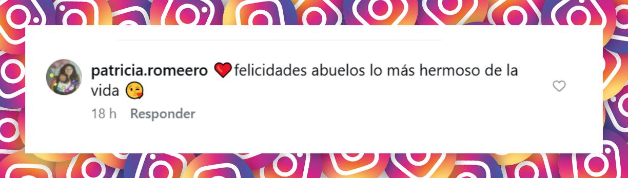 Comentario de una usuaria | Fuente: Instagram/nersotv