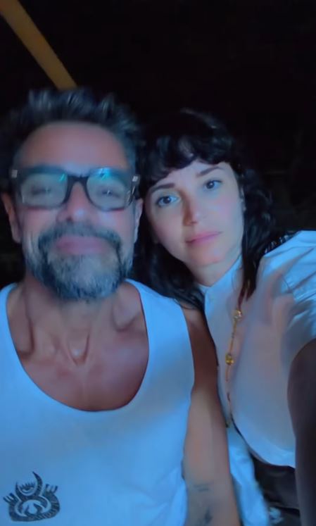 Luciano Castro disfruta de sus vacaciones junto a Griselda Siciliani mientras se desatan rumores de infidelidad | Fuente: Instagram/castrolucianook