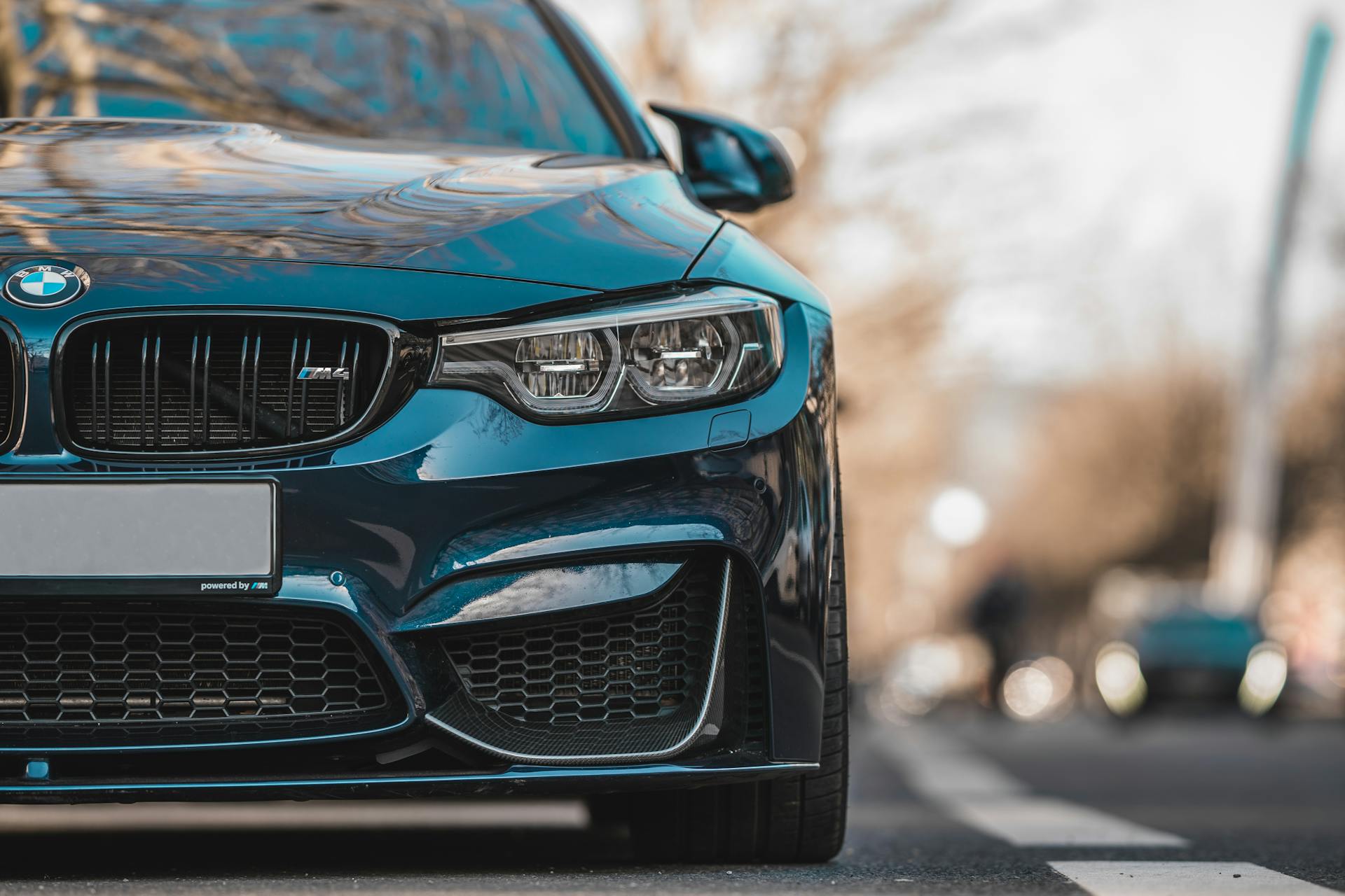 Un automóvil | Fuente: Pexels