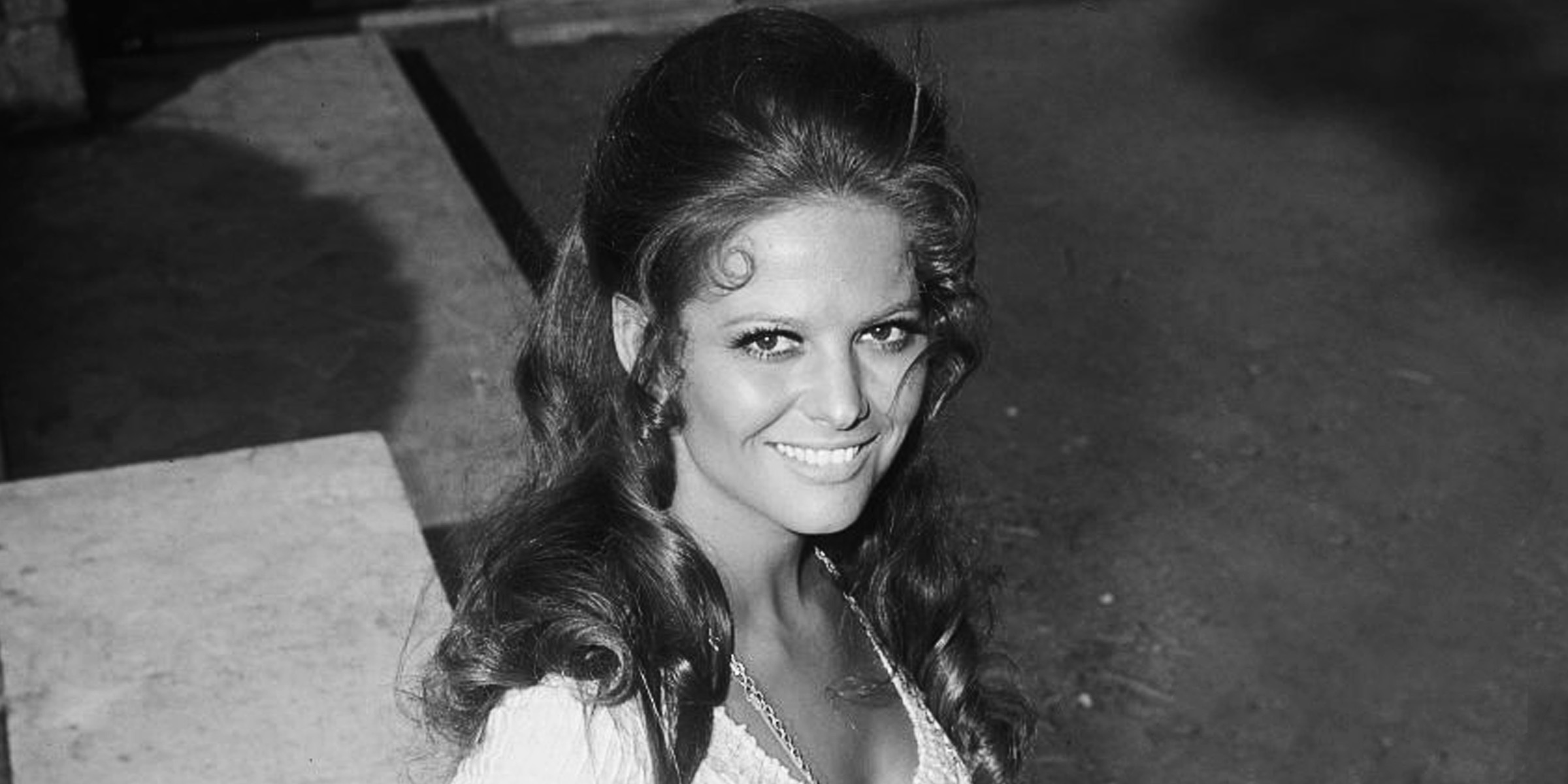 Claudia Cardinale | Fuente: Getty Images