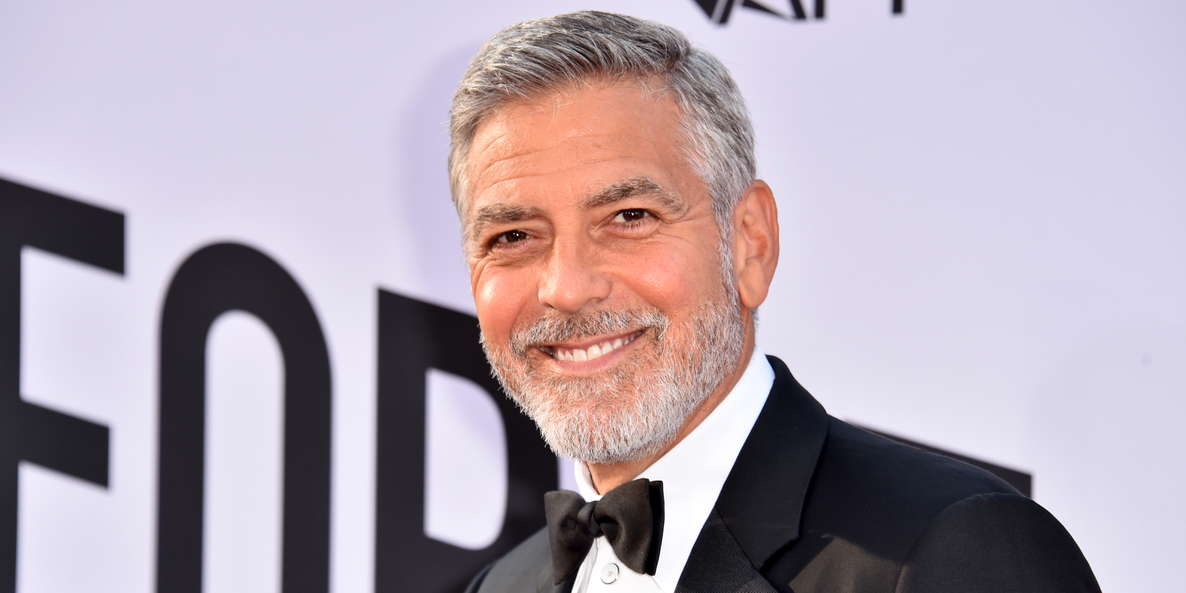 George Clooney | Fuente: Getty Images