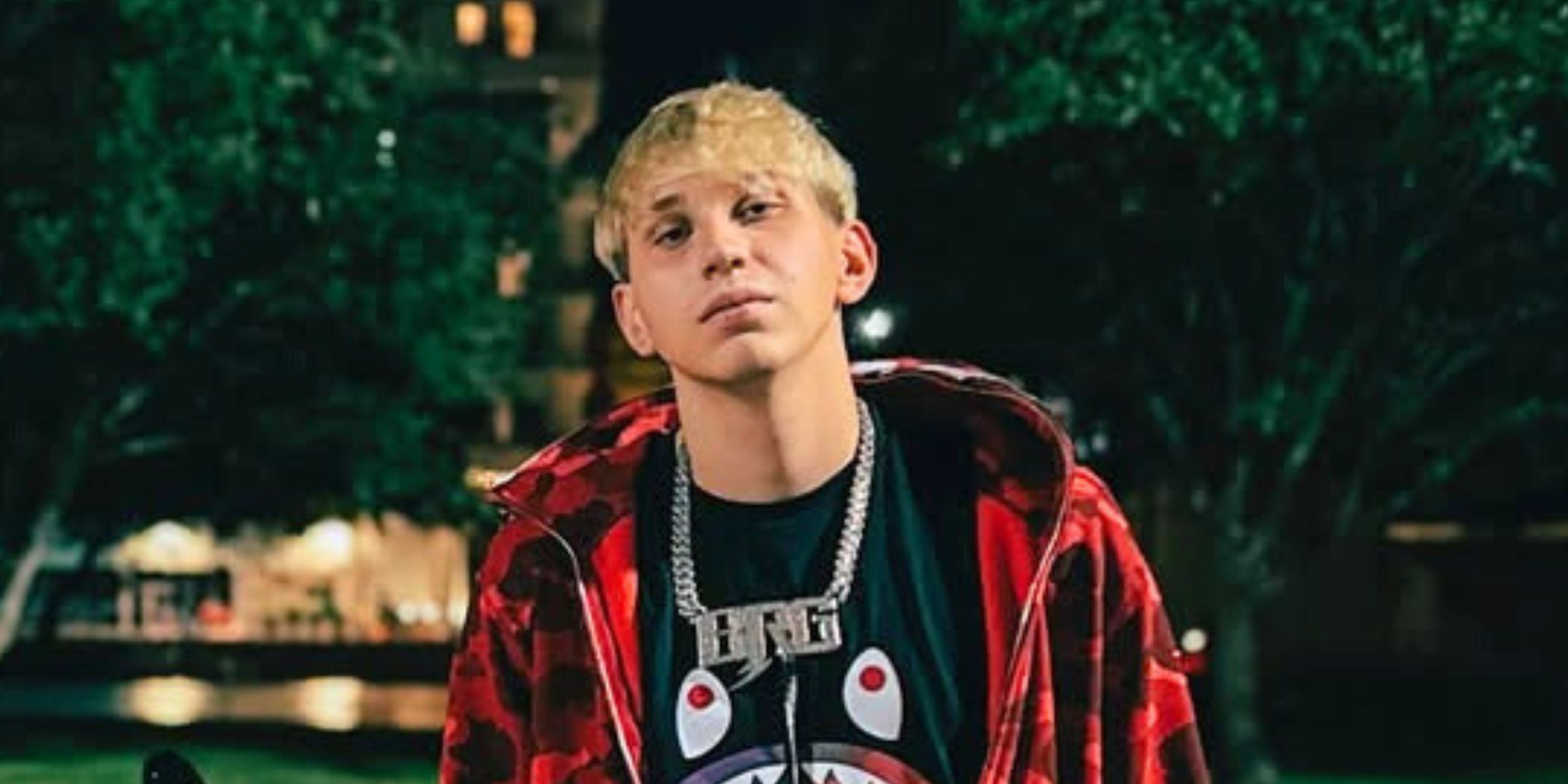 Bruno Kruszyn | Fuente: Instagram/brunenger