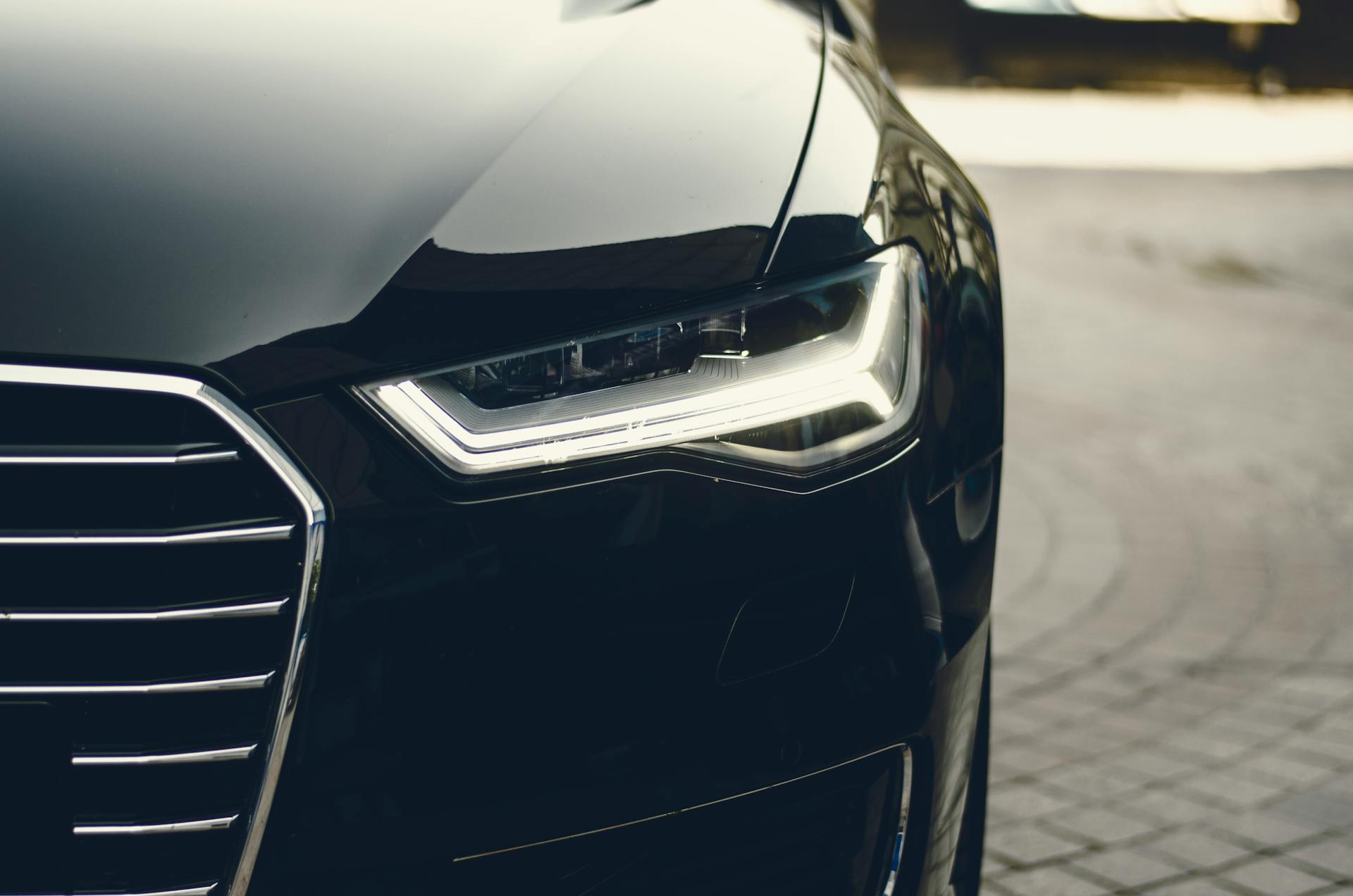 Primer plano de un automóvil | Fuente: Pexels