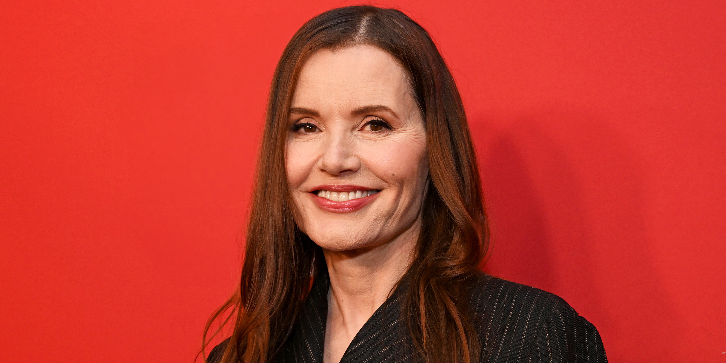 Geena Davis | Fuente: Getty Images