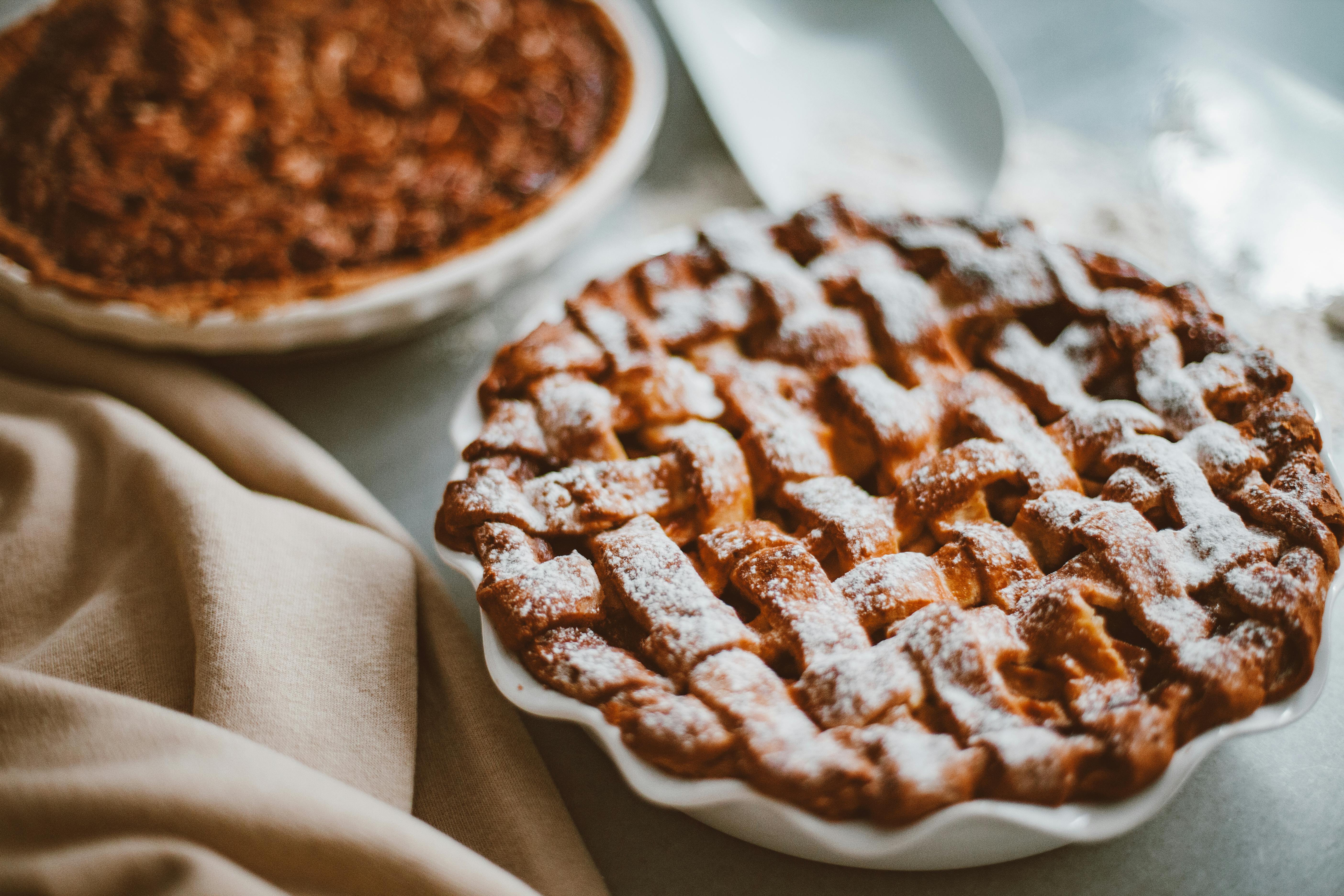 Tartas recién horneadas | Fuente: Pexels