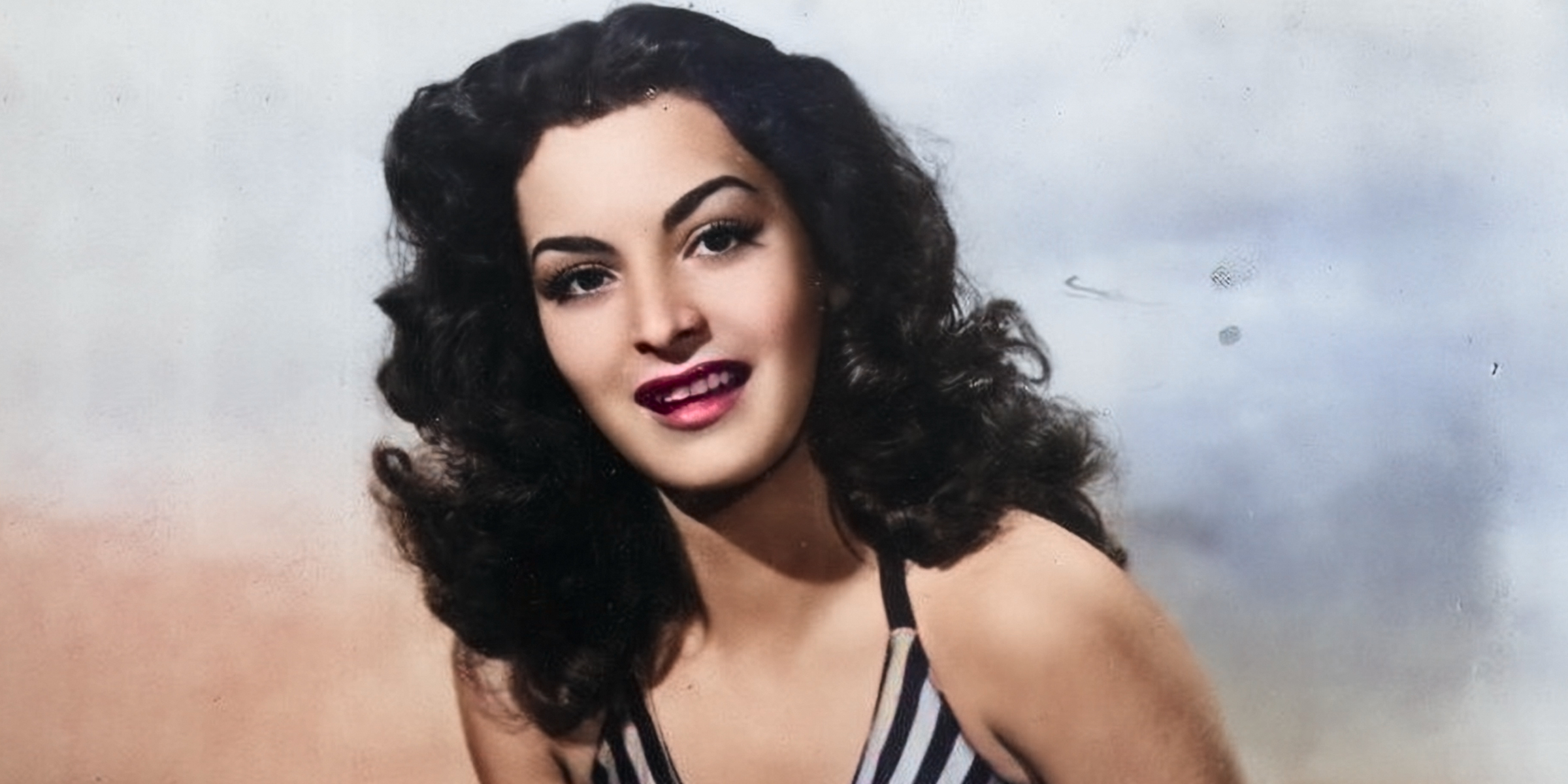 Elsa Aguirre. | Fuente: Wikimedia Commons. Public Domain.