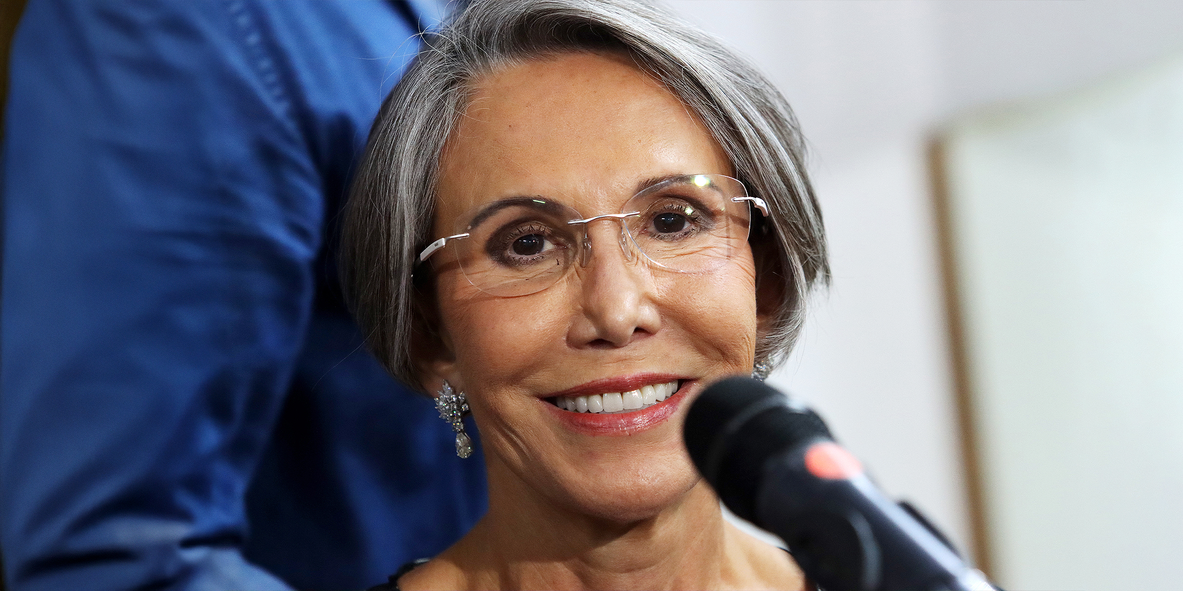Florinda Meza | Fuente: Getty Images