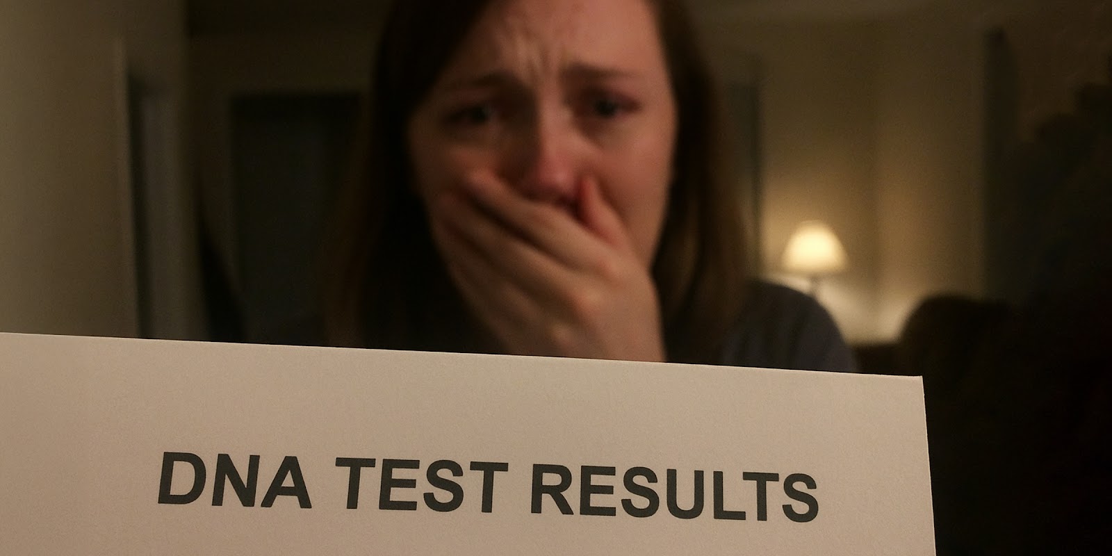 Resultados de una prueba de ADN. | Fuente: Pexels